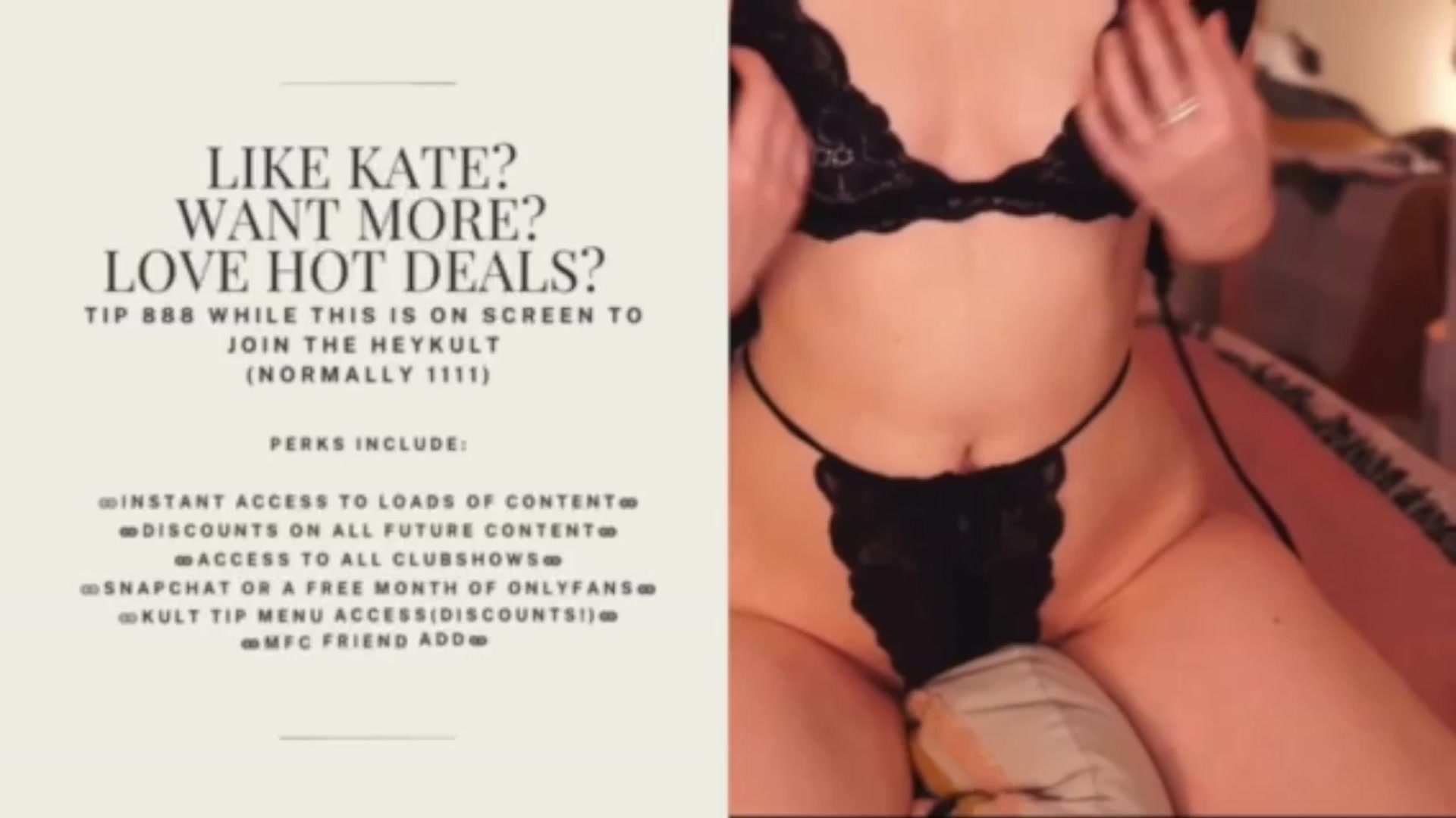 Gallery image thumbnail from HeyKate's myfreecams stream on, 08/16/2025, 02:25 image 11 of 20