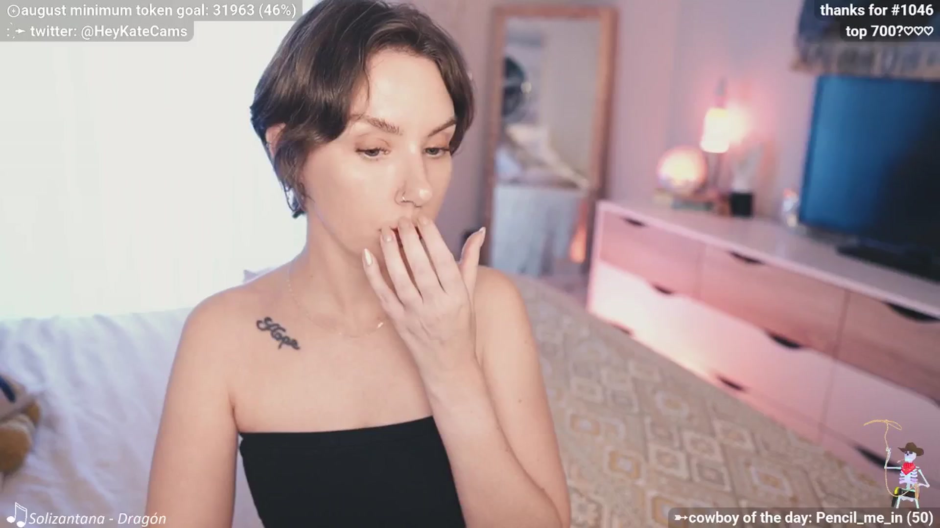 Gallery image thumbnail from HeyKate's myfreecams stream on, 08/21/2025, 02:53 image 2 of 20