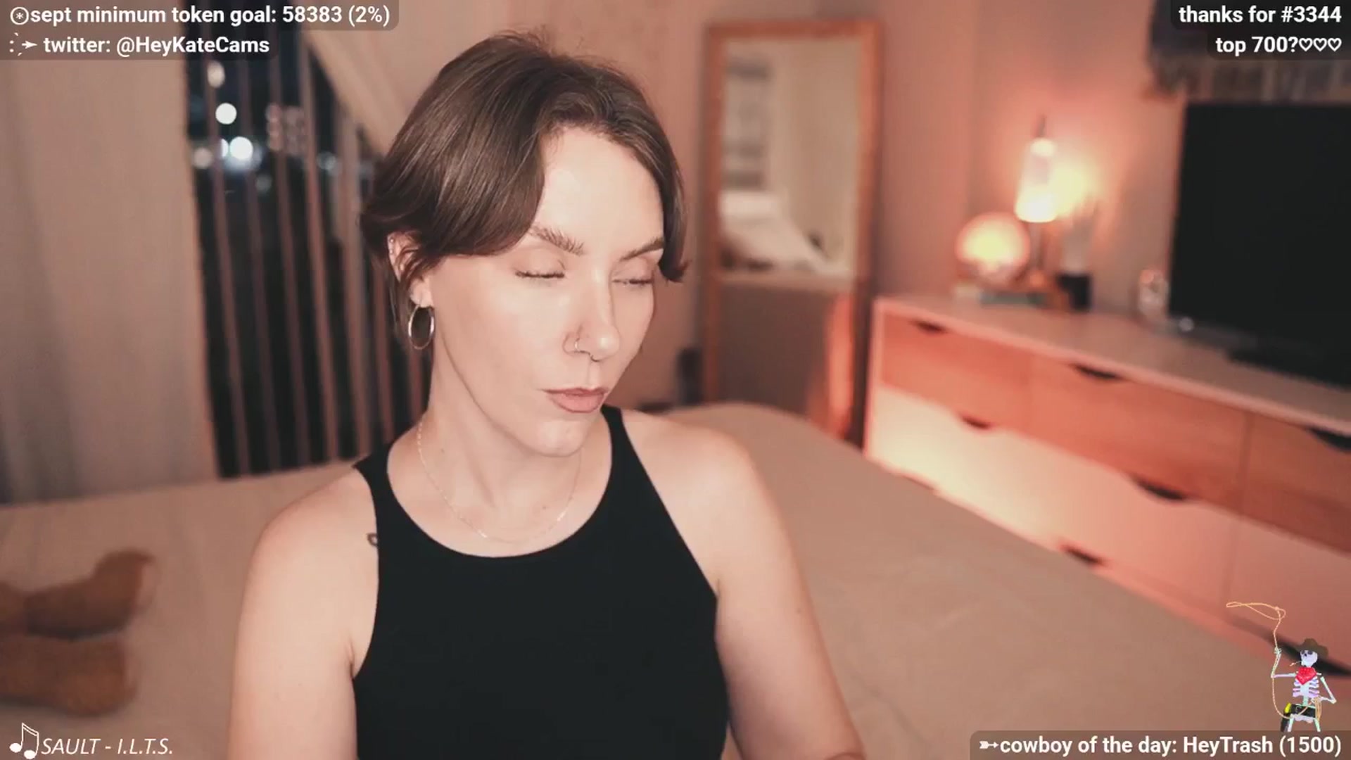 Gallery image thumbnail from HeyKate's myfreecams stream on, 09/06/2025, 02:58 image 19 of 20