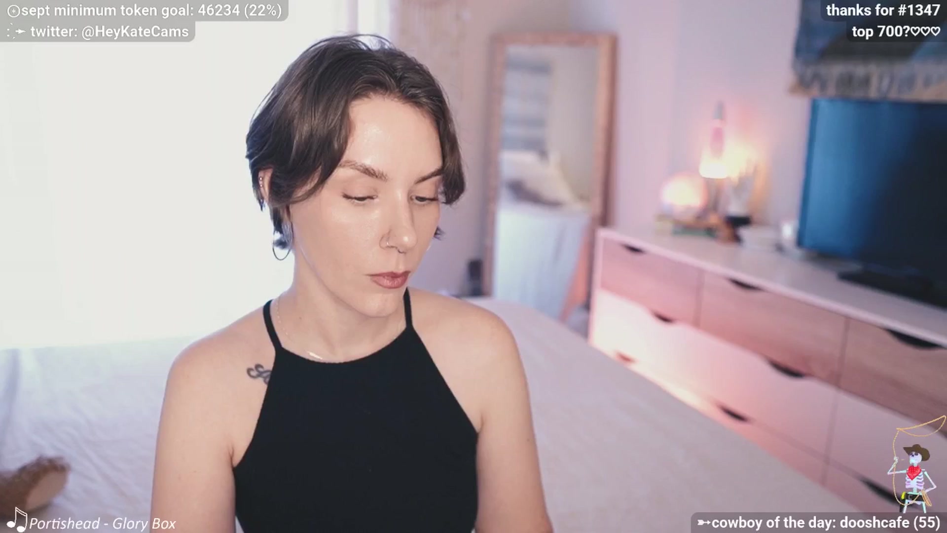 Gallery image thumbnail from HeyKate's myfreecams stream on, 09/12/2025, 24:00 image 11 of 20