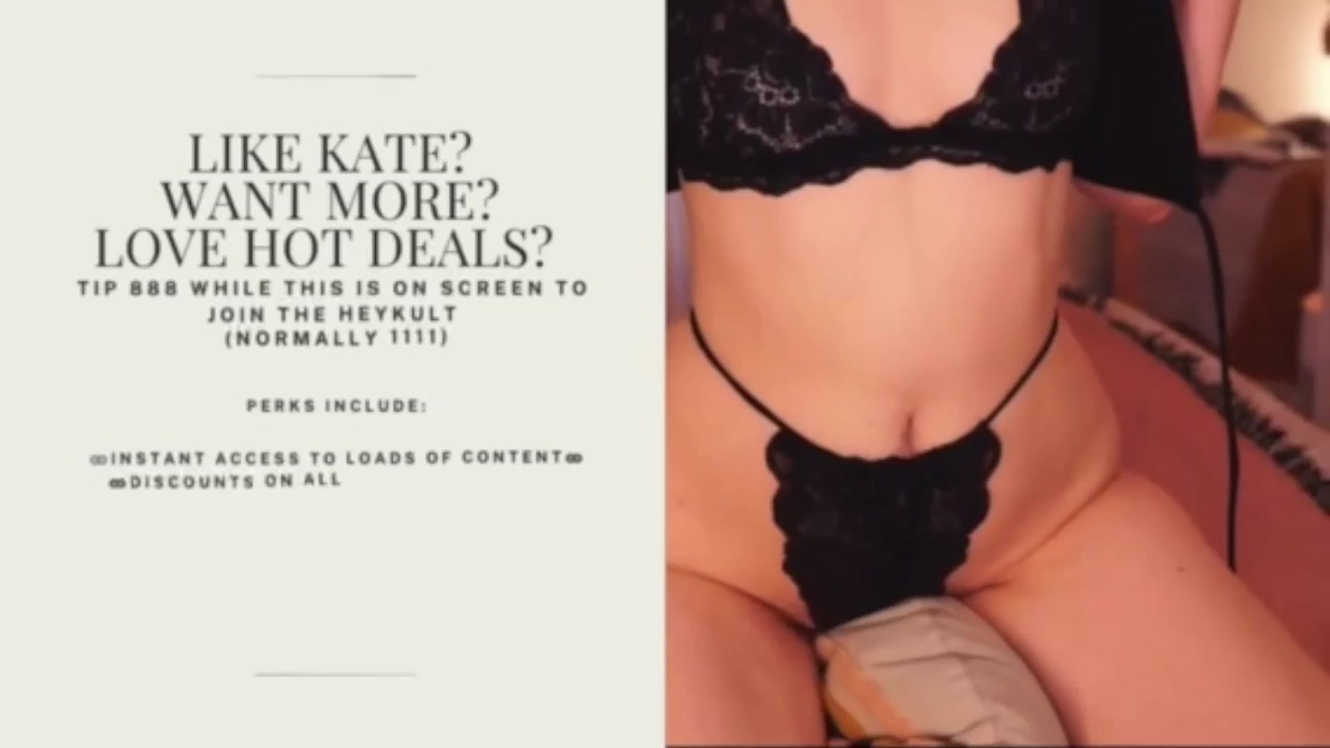 Gallery image thumbnail from HeyKate's myfreecams stream on, 09/14/2025, 01:59 image 2 of 20