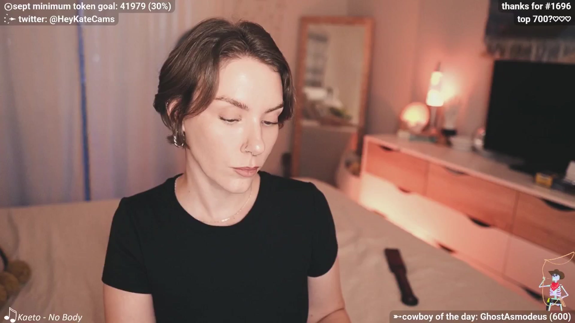 Gallery image thumbnail from HeyKate's myfreecams stream on, 09/19/2025, 02:14 image 20 of 20