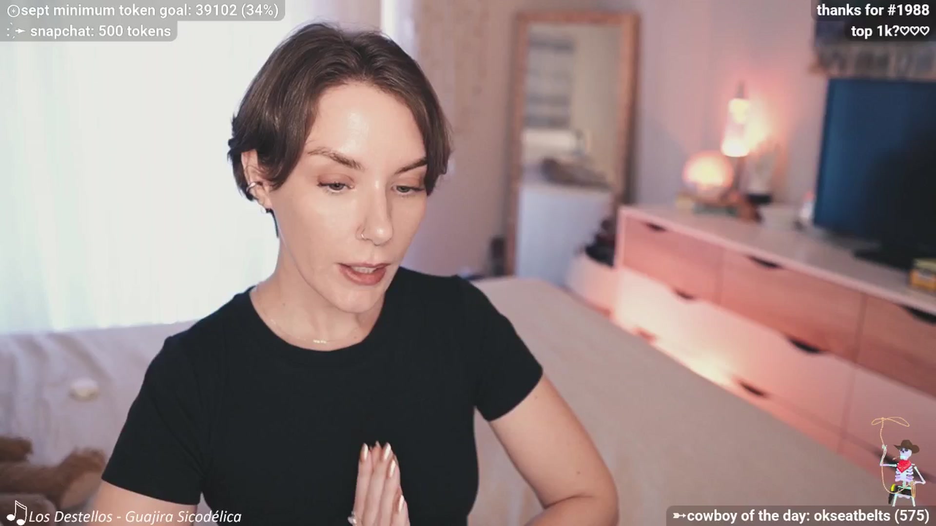 Gallery image thumbnail from HeyKate's myfreecams stream on, 09/28/2025, 02:16 image 11 of 20