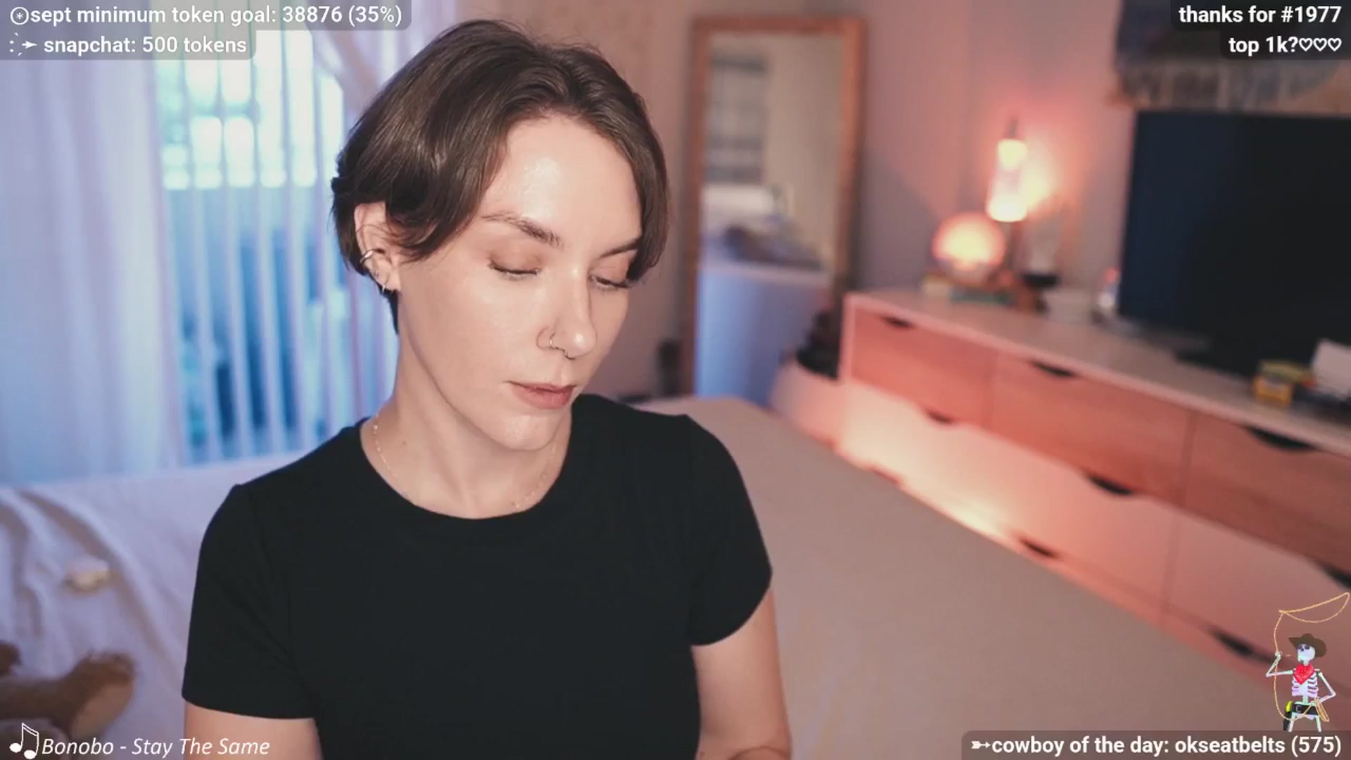 Gallery image thumbnail from HeyKate's myfreecams stream on, 09/28/2025, 02:16 image 17 of 20