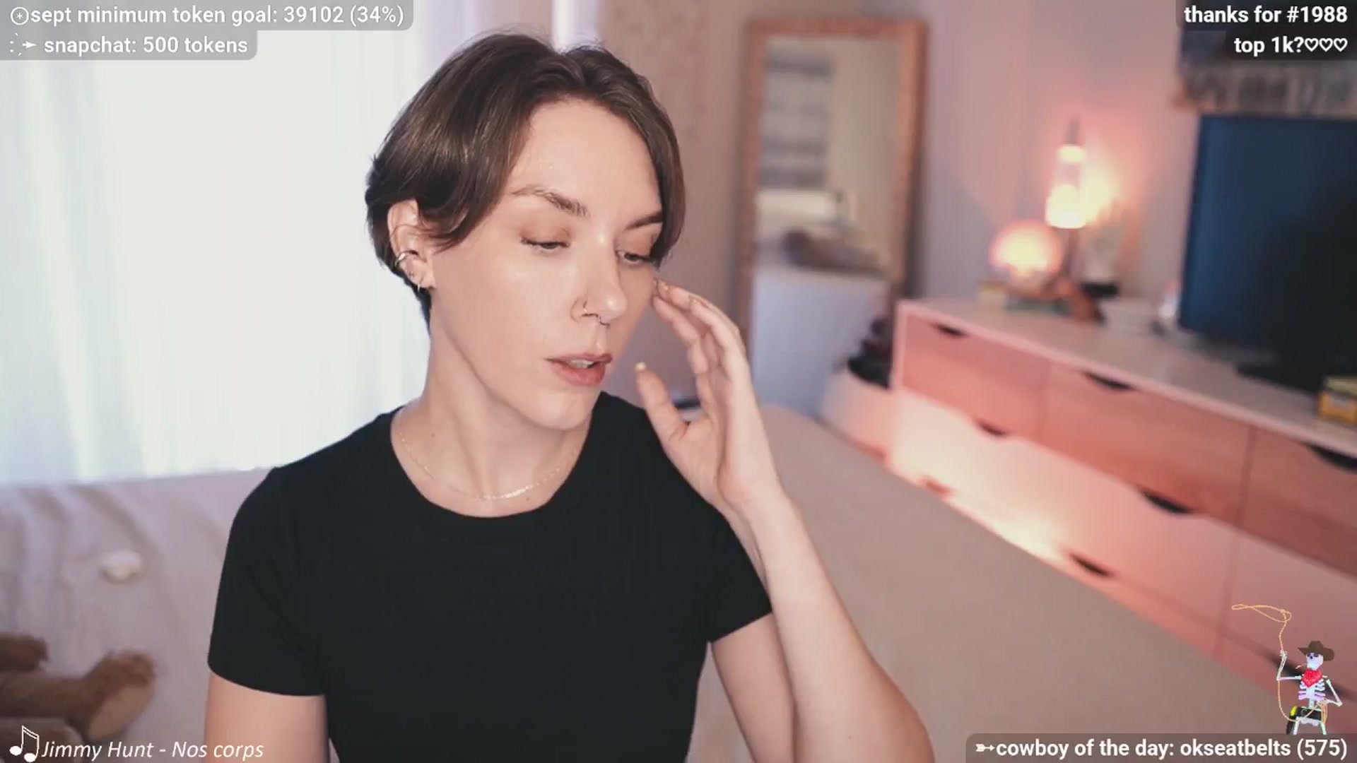 Gallery image thumbnail from HeyKate's myfreecams stream on, 09/28/2025, 02:16 image 12 of 20