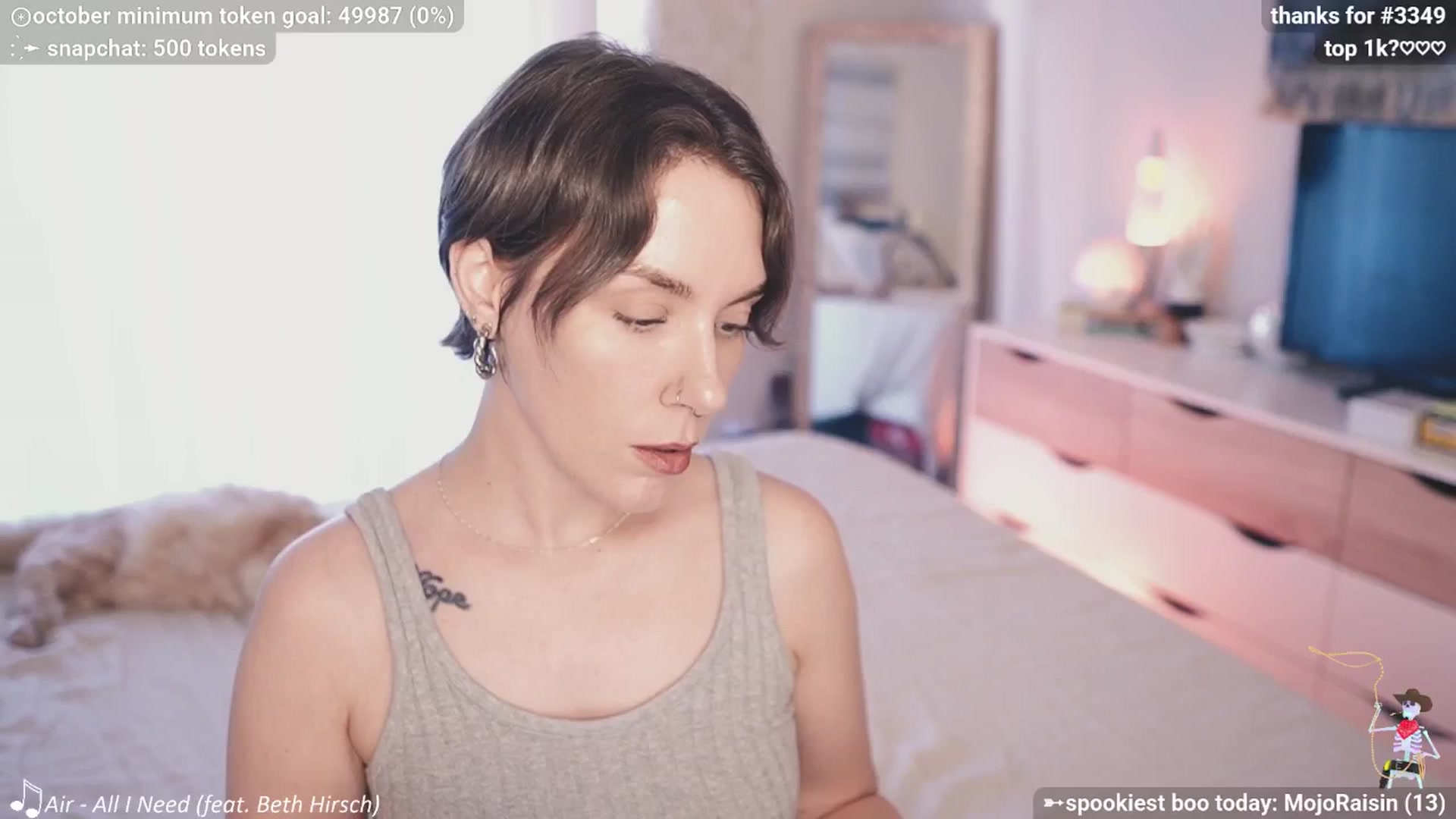 Gallery image thumbnail from HeyKate's myfreecams stream on, 10/02/2025, 24:02 image 11 of 20