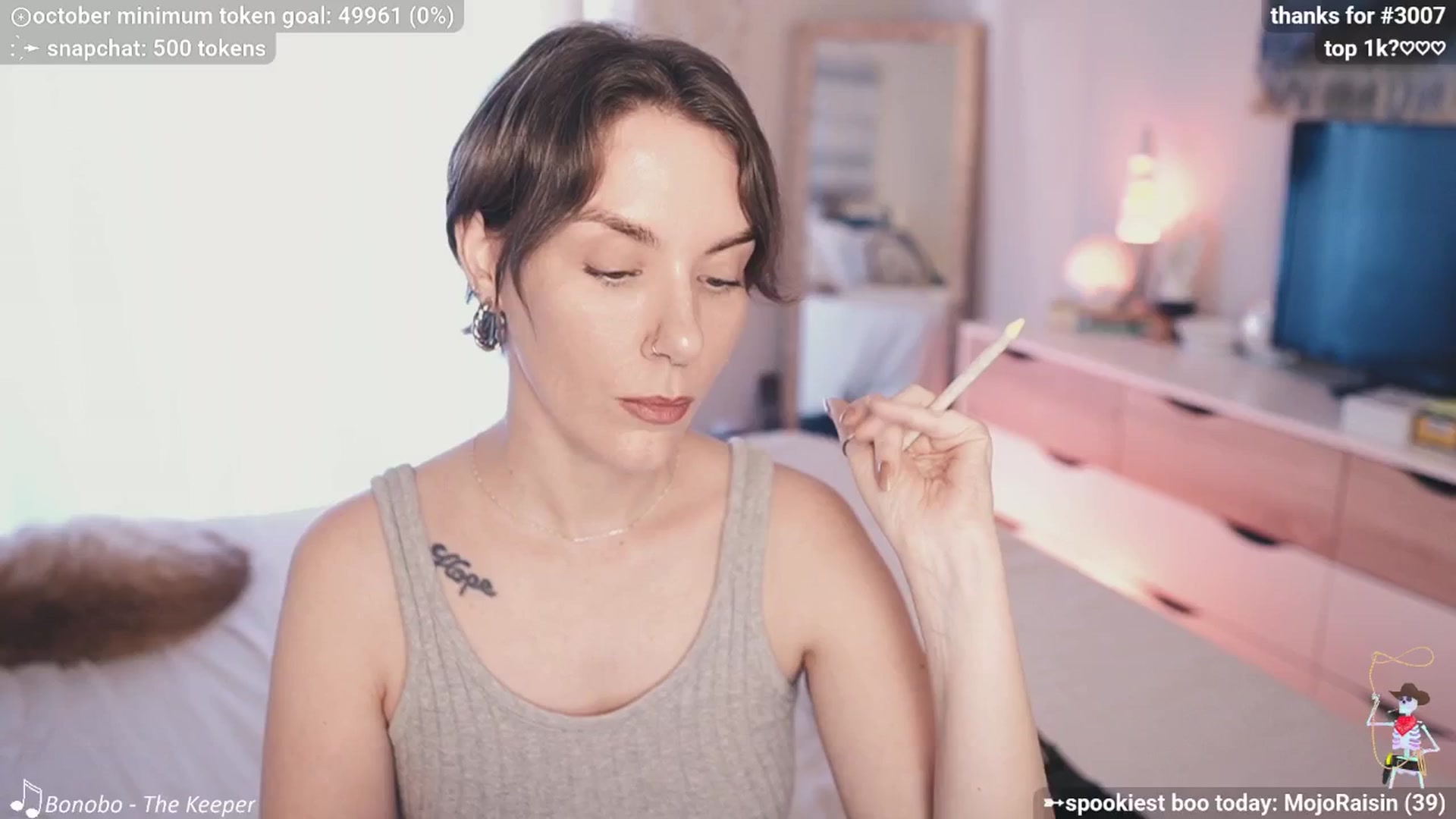 Gallery image thumbnail from HeyKate's myfreecams stream on, 10/02/2025, 24:14 image 9 of 20