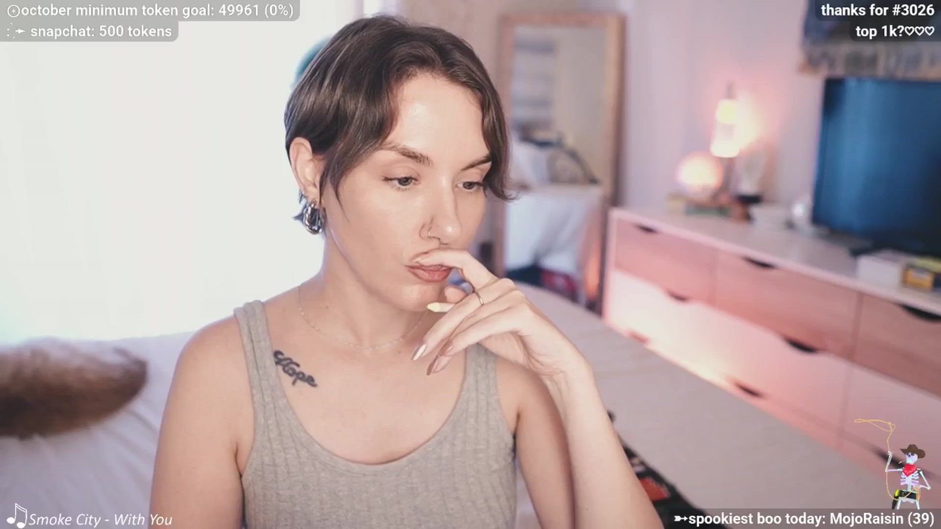 Gallery image thumbnail from HeyKate's myfreecams stream on, 10/02/2025, 24:14 image 20 of 20