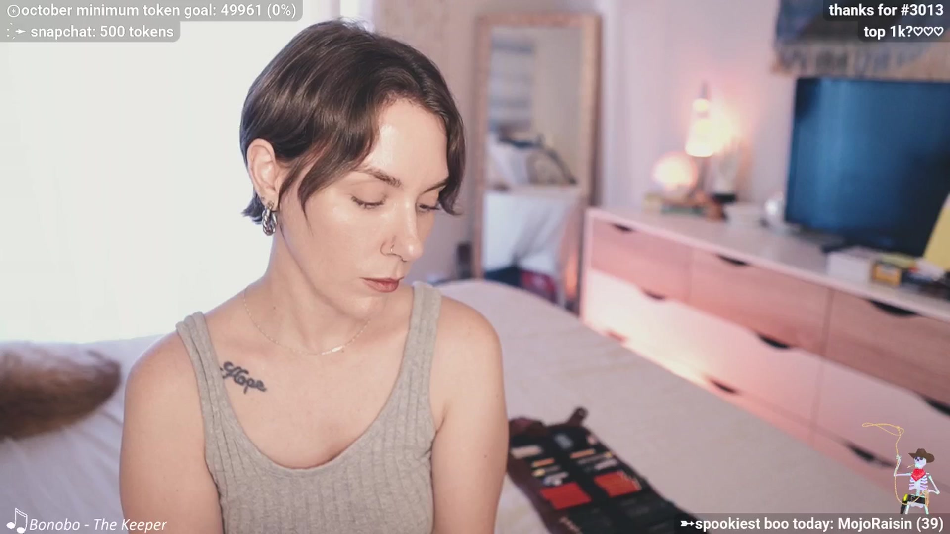 Gallery image thumbnail from HeyKate's myfreecams stream on, 10/02/2025, 24:14 image 12 of 20