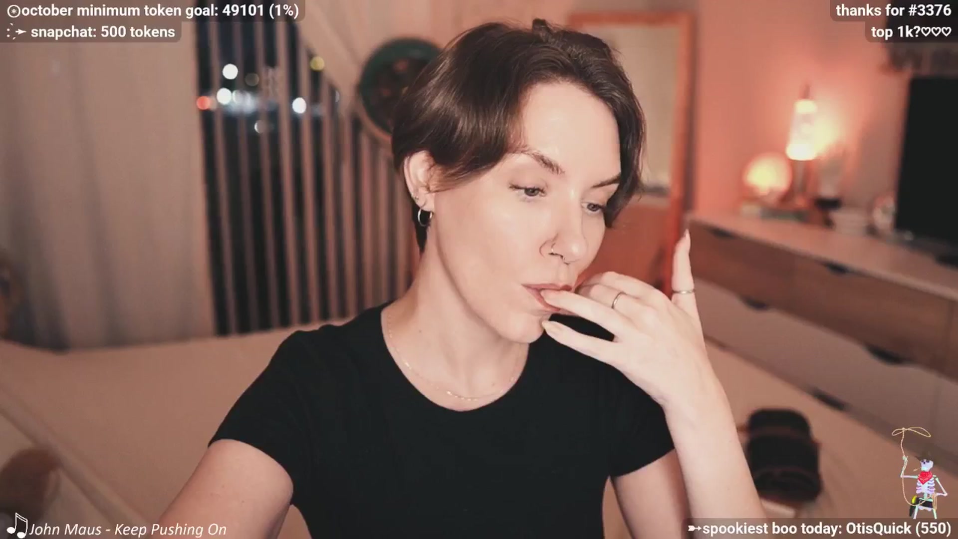 Gallery image thumbnail from HeyKate's myfreecams stream on, 10/04/2025, 02:50 image 5 of 20