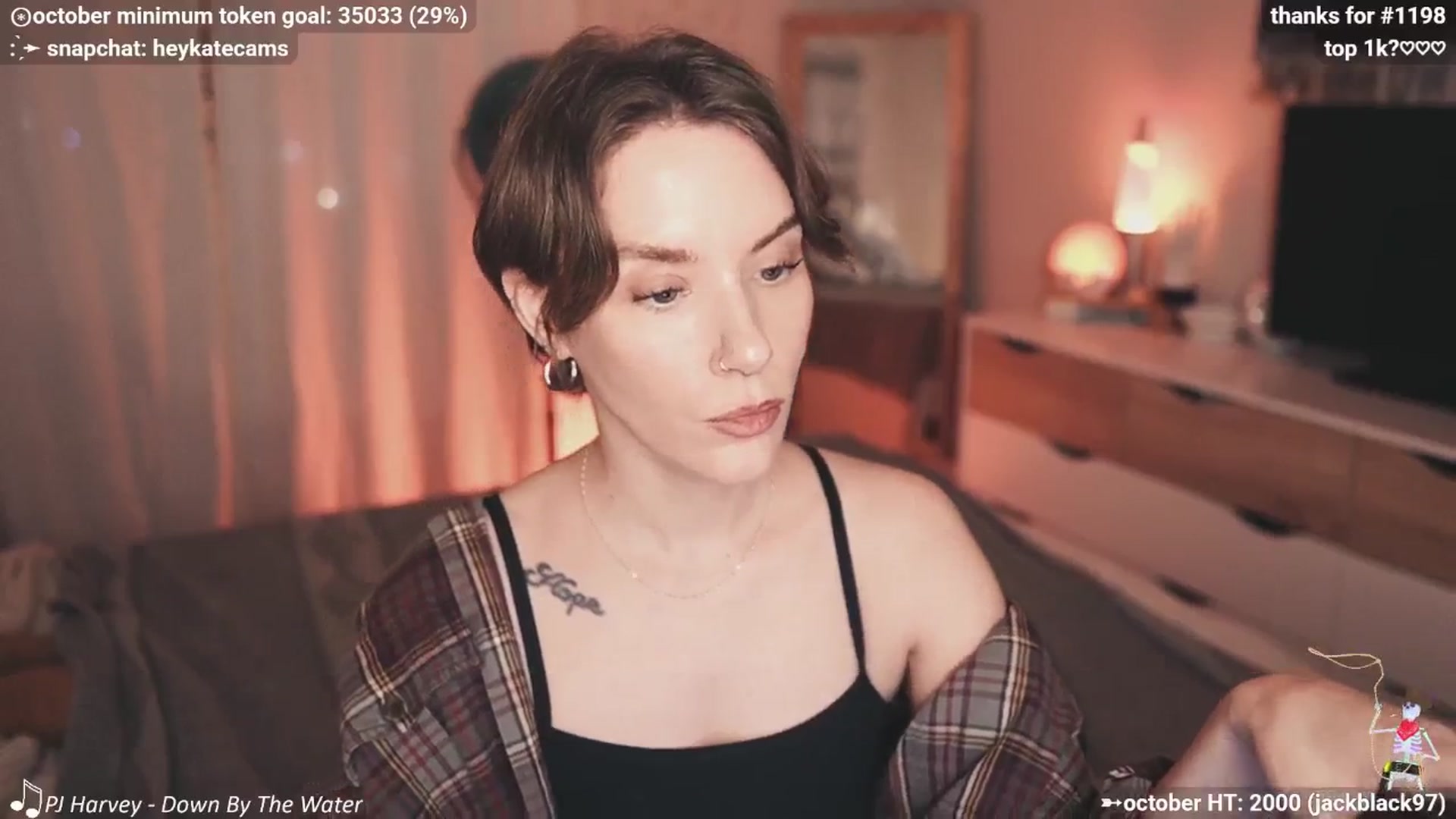 Gallery image thumbnail from HeyKate's myfreecams stream on, 10/16/2025, 03:12 image 12 of 20