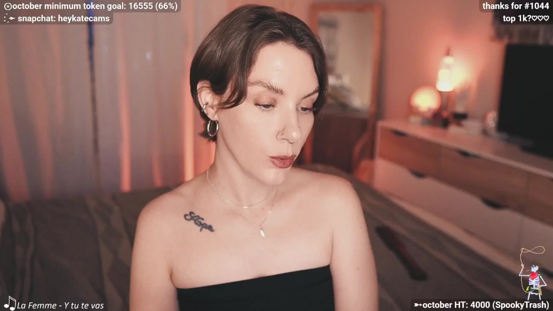 Gallery image thumbnail from HeyKate's myfreecams stream on, 10/26/2025, 01:33 image 20 of 20