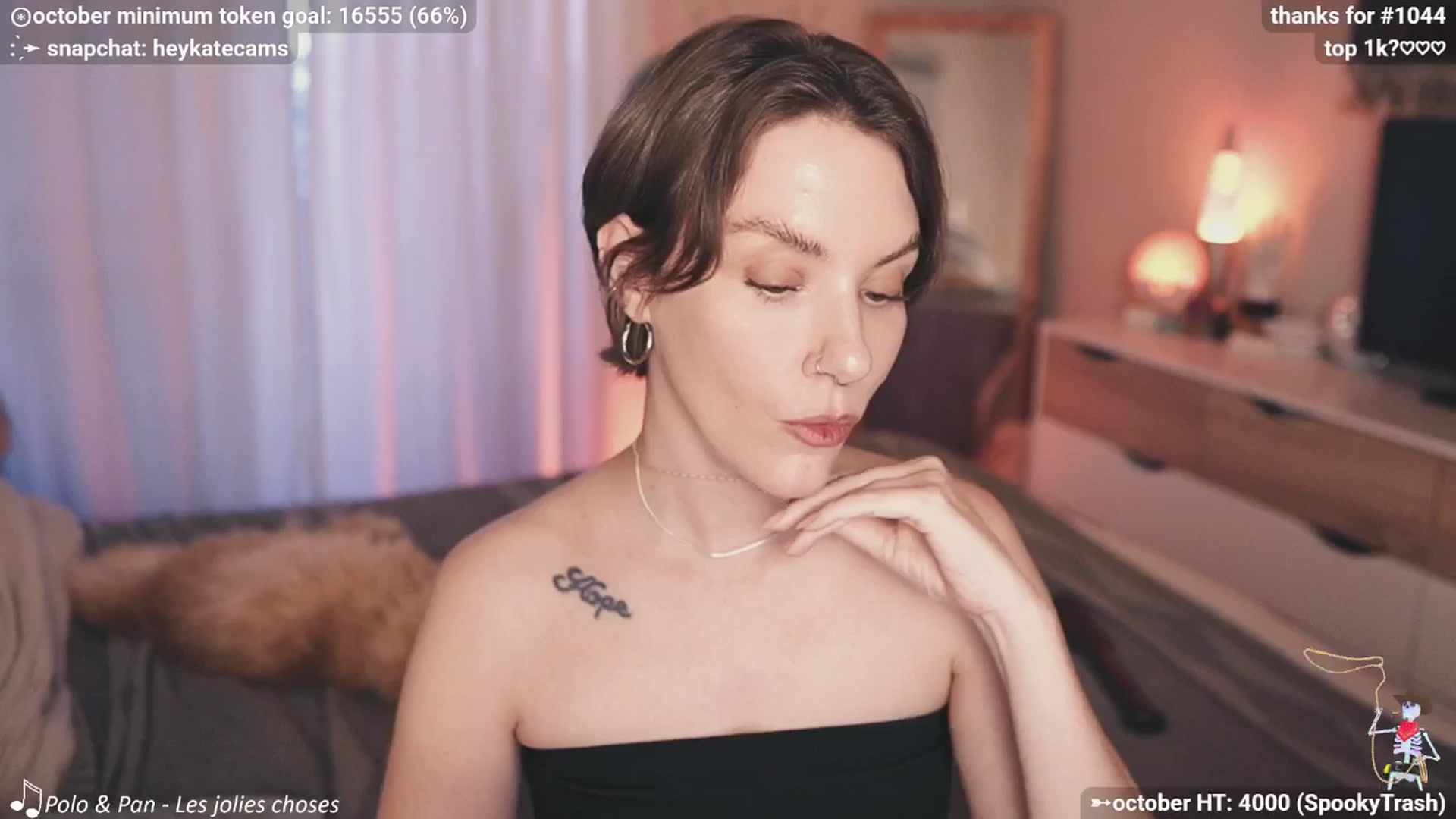Gallery image thumbnail from HeyKate's myfreecams stream on, 10/26/2025, 01:33 image 16 of 20