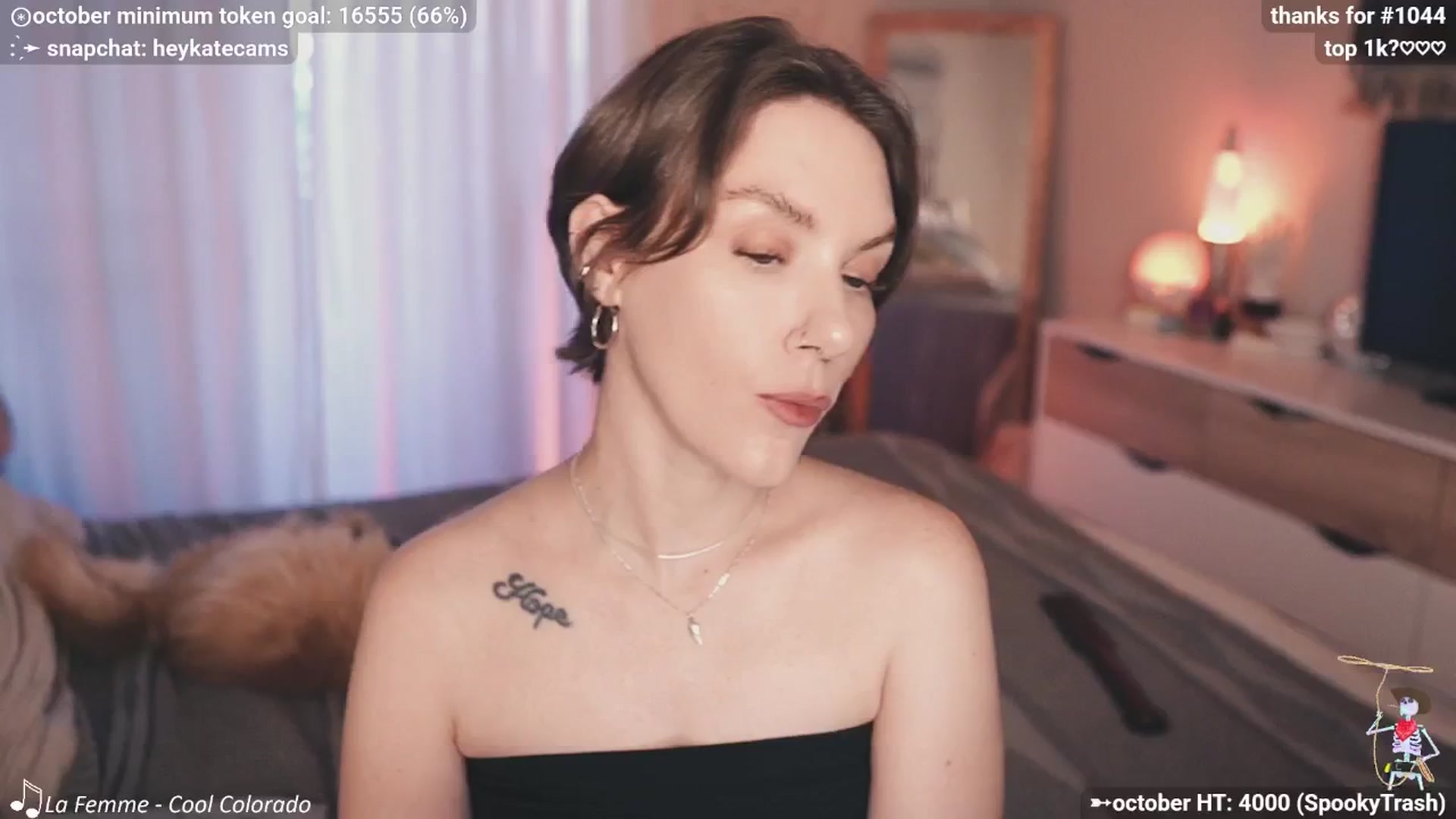 Gallery image thumbnail from HeyKate's myfreecams stream on, 10/26/2025, 01:33 image 15 of 20