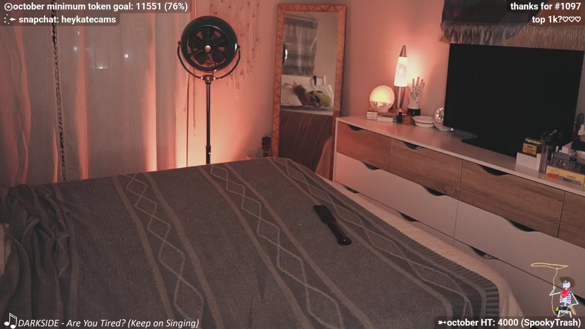 Gallery image thumbnail from HeyKate's myfreecams stream on, 10/31/2025, 03:18 image 11 of 20