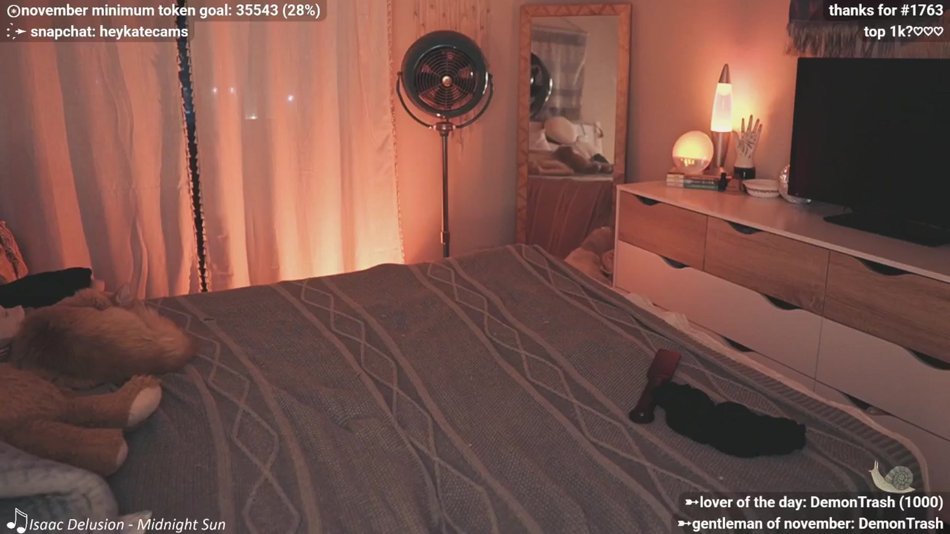 Gallery image thumbnail from HeyKate's myfreecams stream on, 11/16/2025, 03:44 image 13 of 20