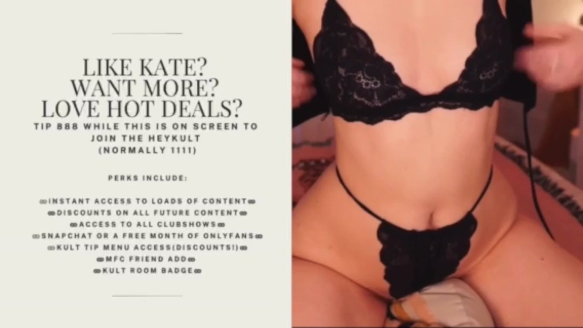 Gallery image thumbnail from HeyKate's myfreecams stream on, 11/16/2025, 03:44 image 14 of 20
