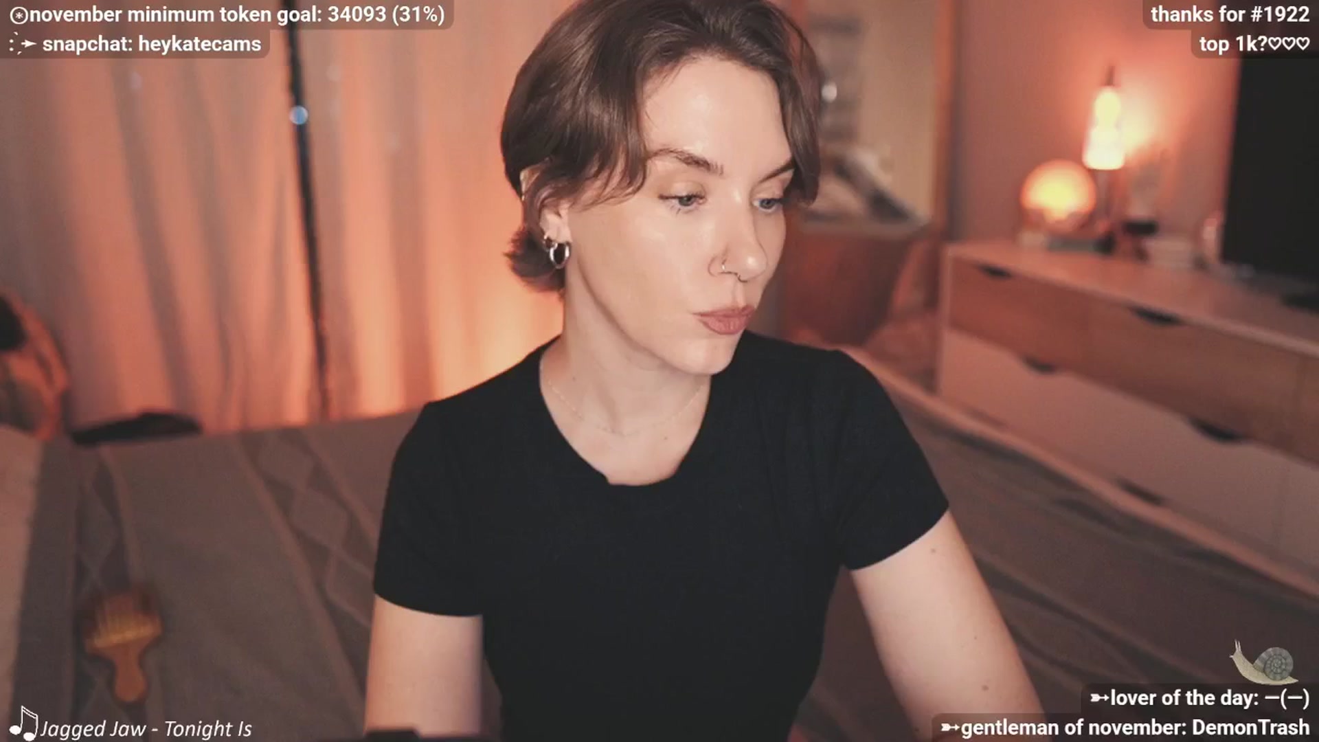 Gallery image thumbnail from HeyKate's myfreecams stream on, 11/20/2025, 02:30 image 8 of 20