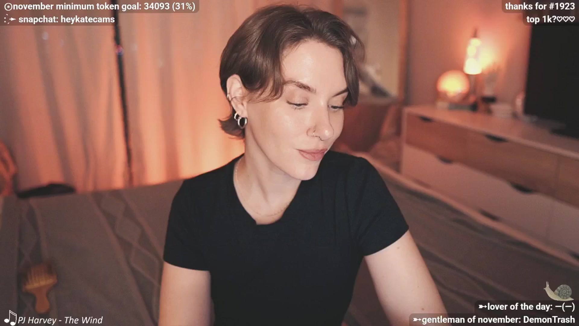 Gallery image thumbnail from HeyKate's myfreecams stream on, 11/20/2025, 02:30 image 14 of 20