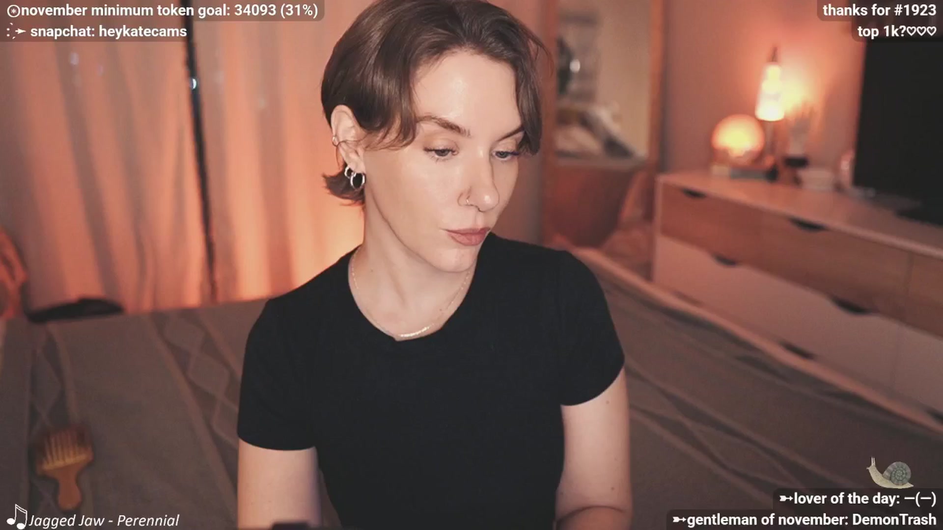 Gallery image thumbnail from HeyKate's myfreecams stream on, 11/20/2025, 02:30 image 12 of 20