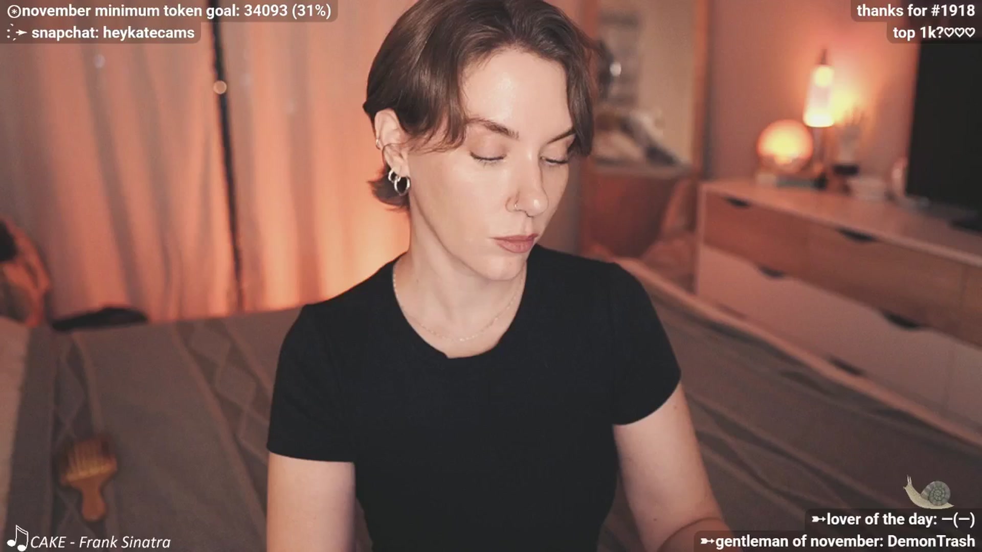 Gallery image thumbnail from HeyKate's myfreecams stream on, 11/20/2025, 02:30 image 20 of 20