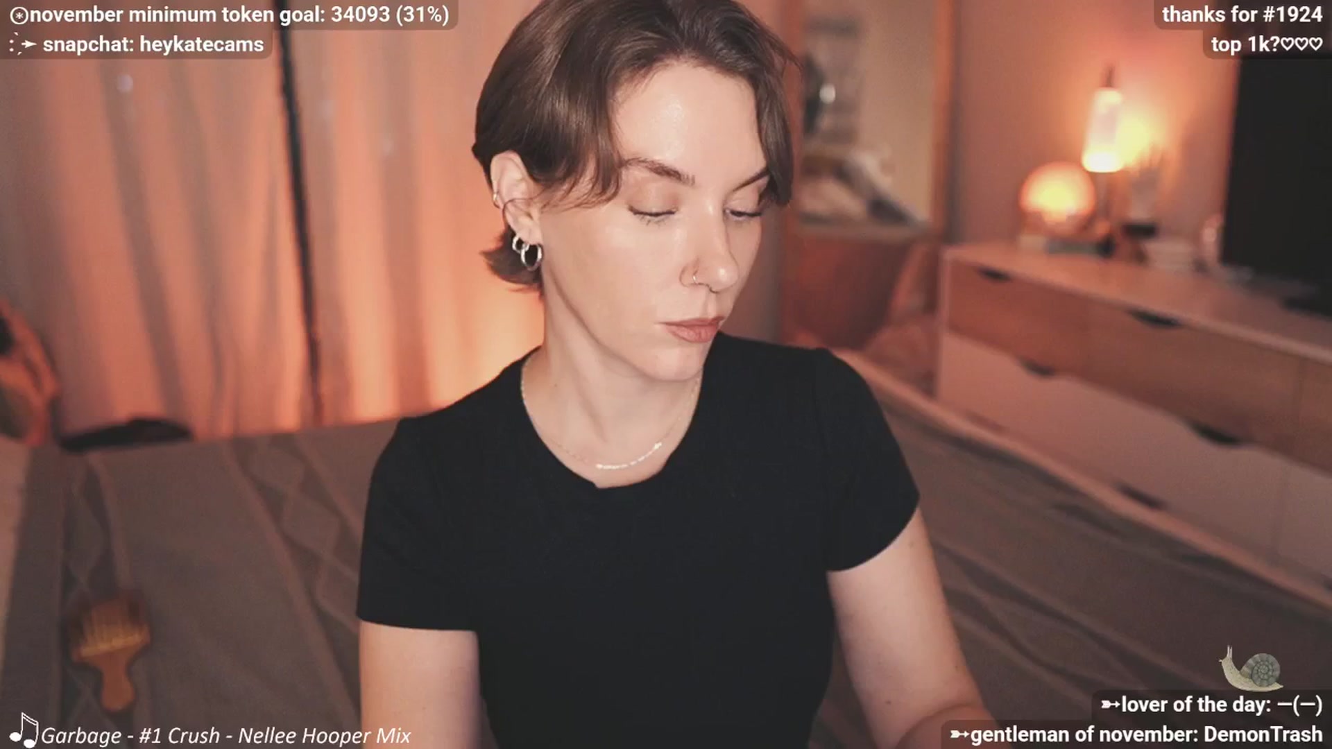 Gallery image thumbnail from HeyKate's myfreecams stream on, 11/20/2025, 02:30 image 19 of 20