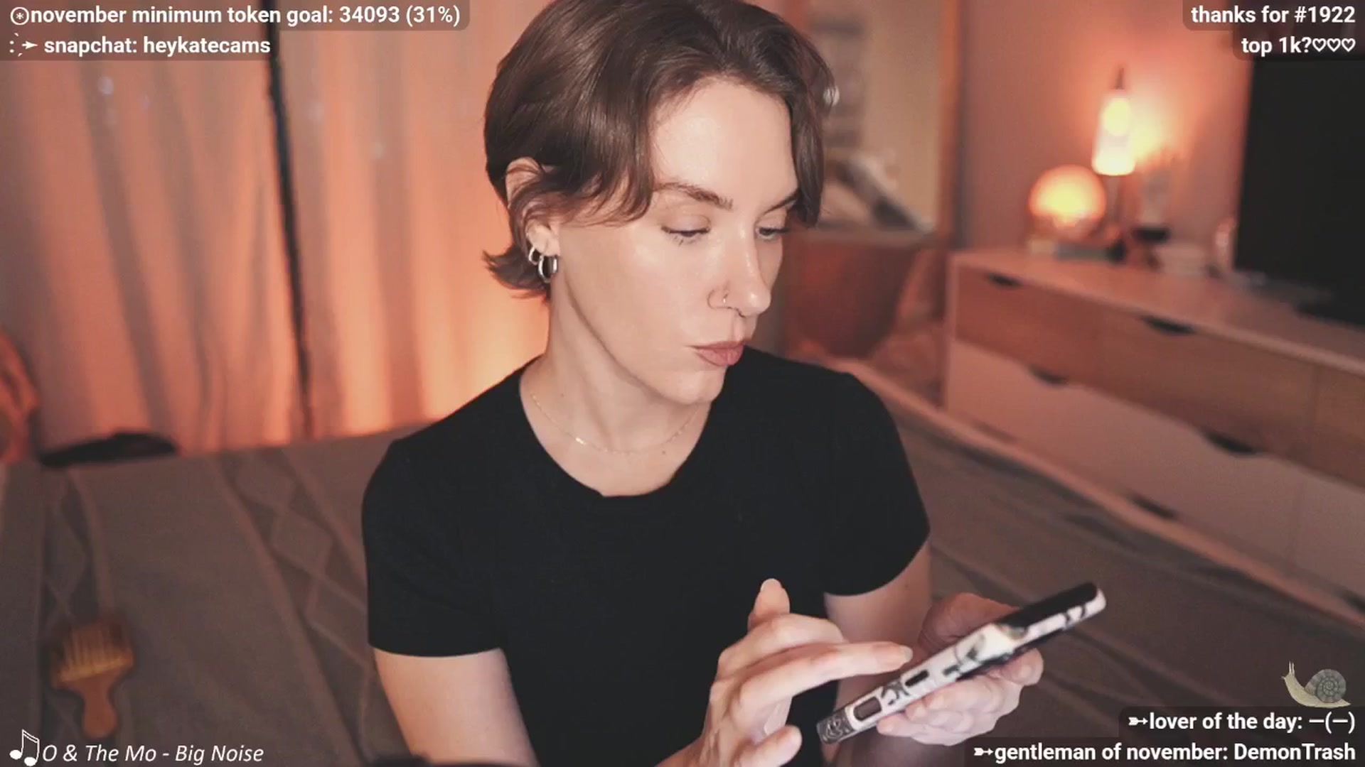 Gallery image thumbnail from HeyKate's myfreecams stream on, 11/20/2025, 02:30 image 10 of 20