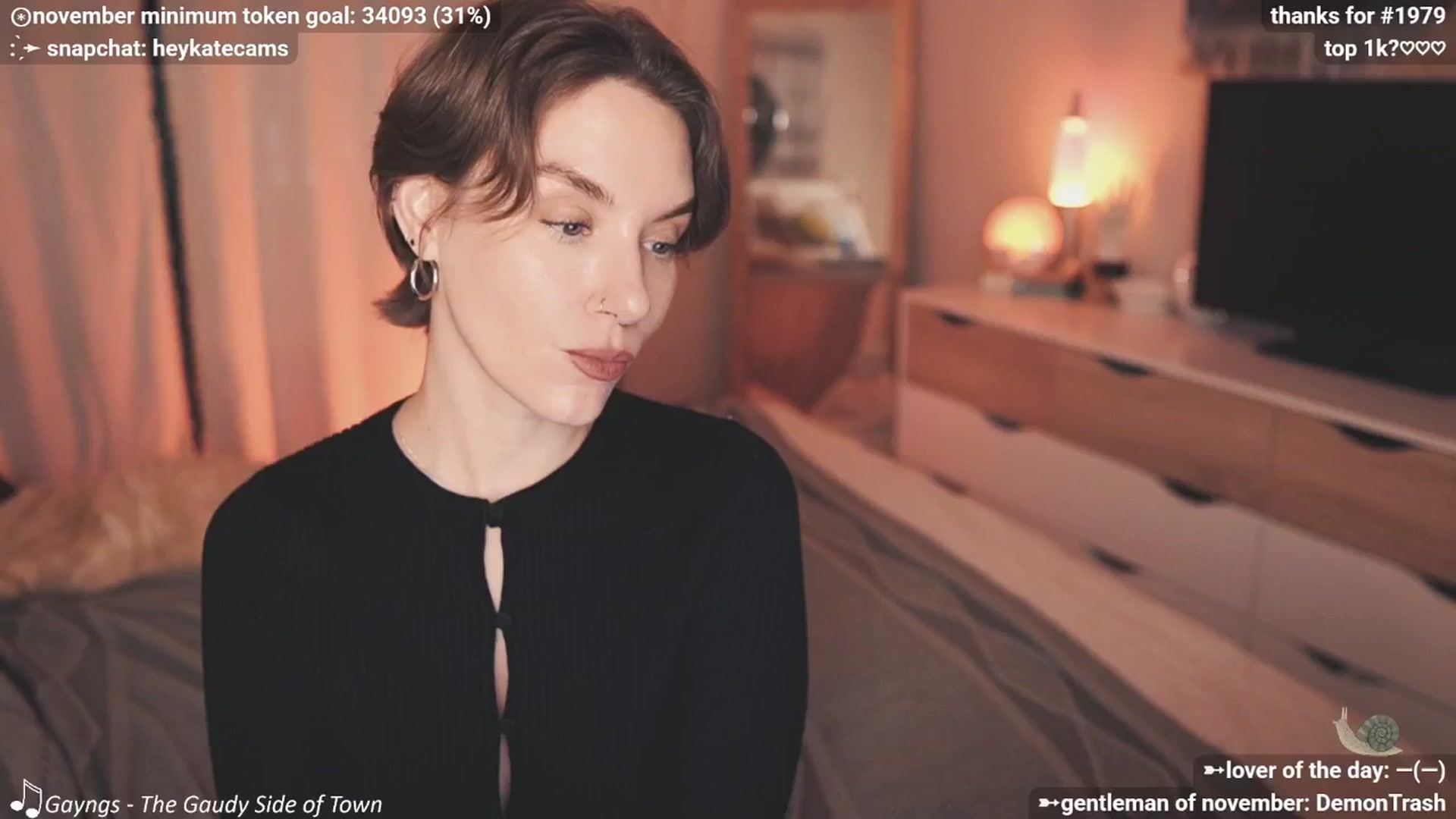 Gallery image thumbnail from HeyKate's myfreecams stream on, 11/21/2025, 03:24 image 3 of 20