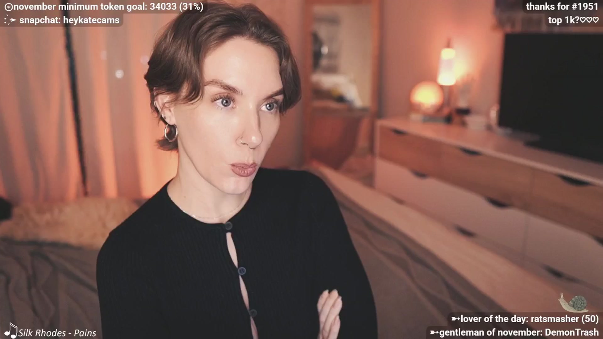 Gallery image thumbnail from HeyKate's myfreecams stream on, 11/21/2025, 03:24 image 19 of 20