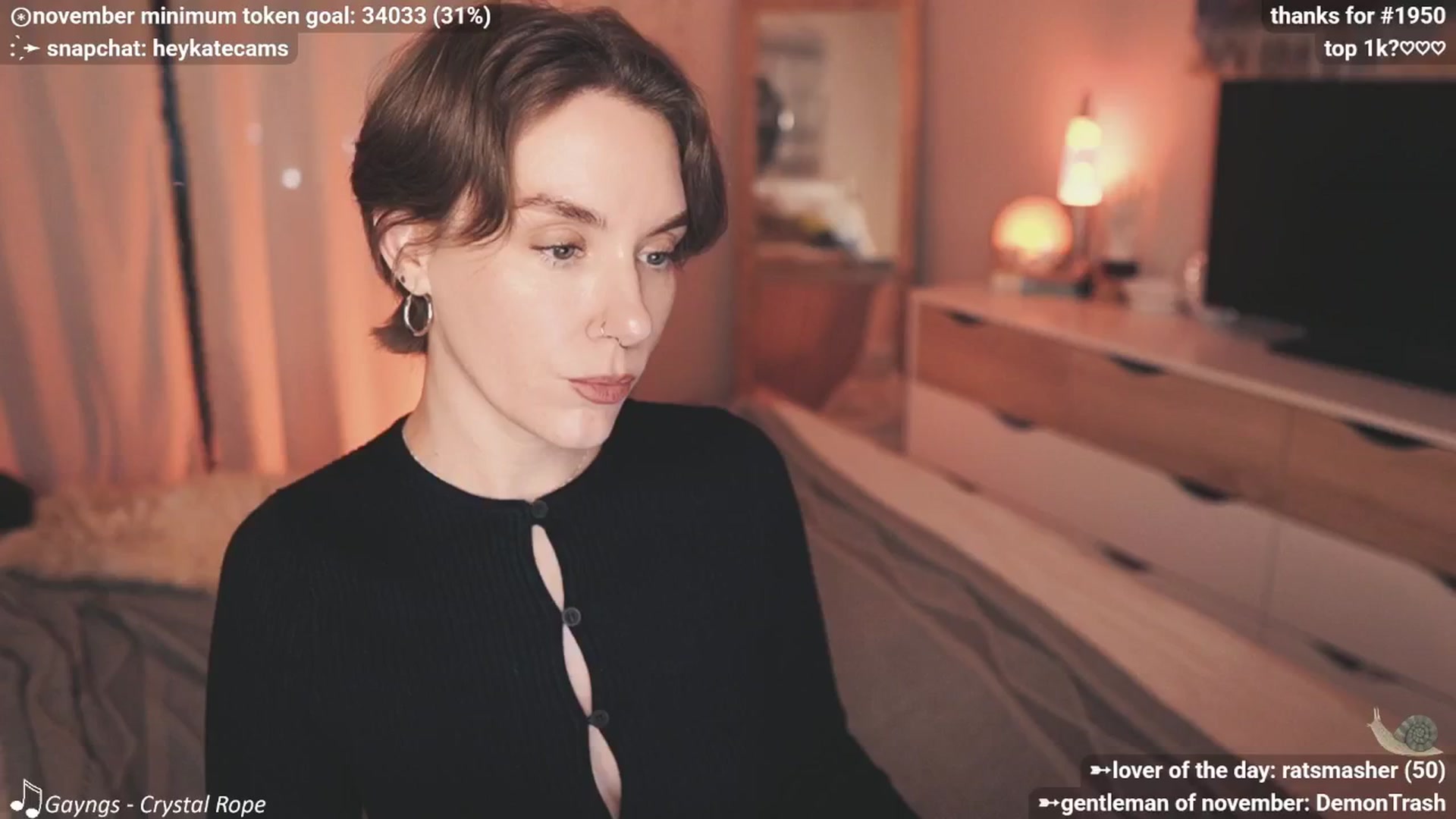 Gallery image thumbnail from HeyKate's myfreecams stream on, 11/21/2025, 03:24 image 18 of 20