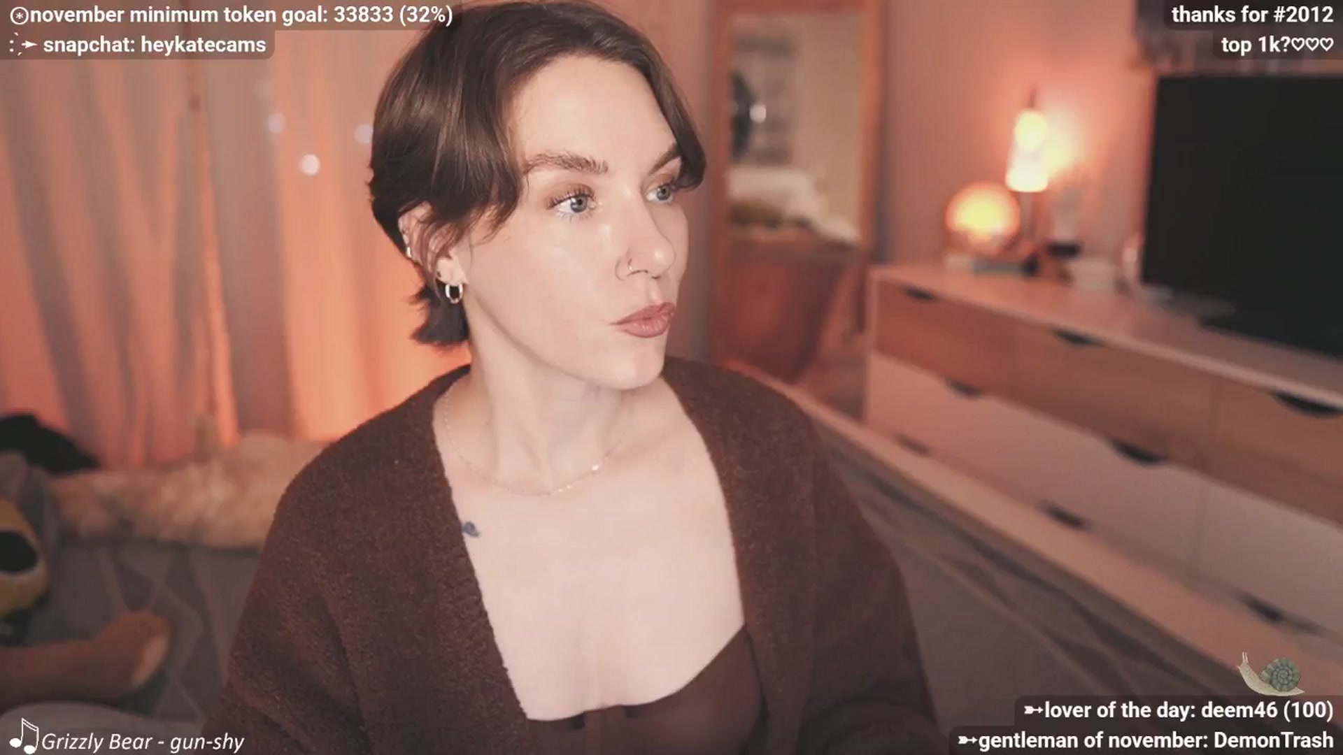 Gallery image thumbnail from HeyKate's myfreecams stream on, 11/22/2025, 02:56 image 7 of 20