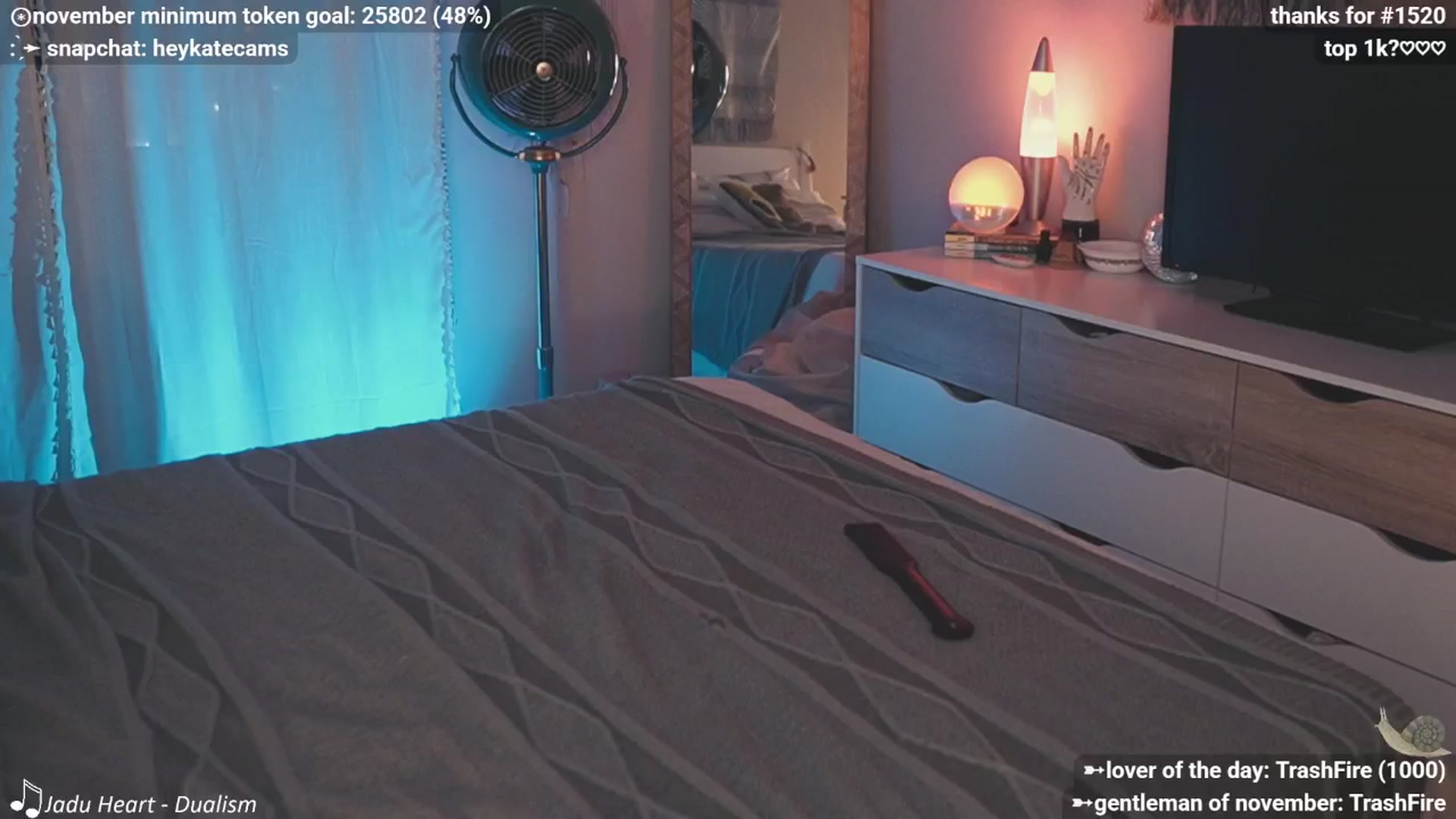 Gallery image thumbnail from HeyKate's myfreecams stream on, 11/23/2025, 03:44 image 19 of 20