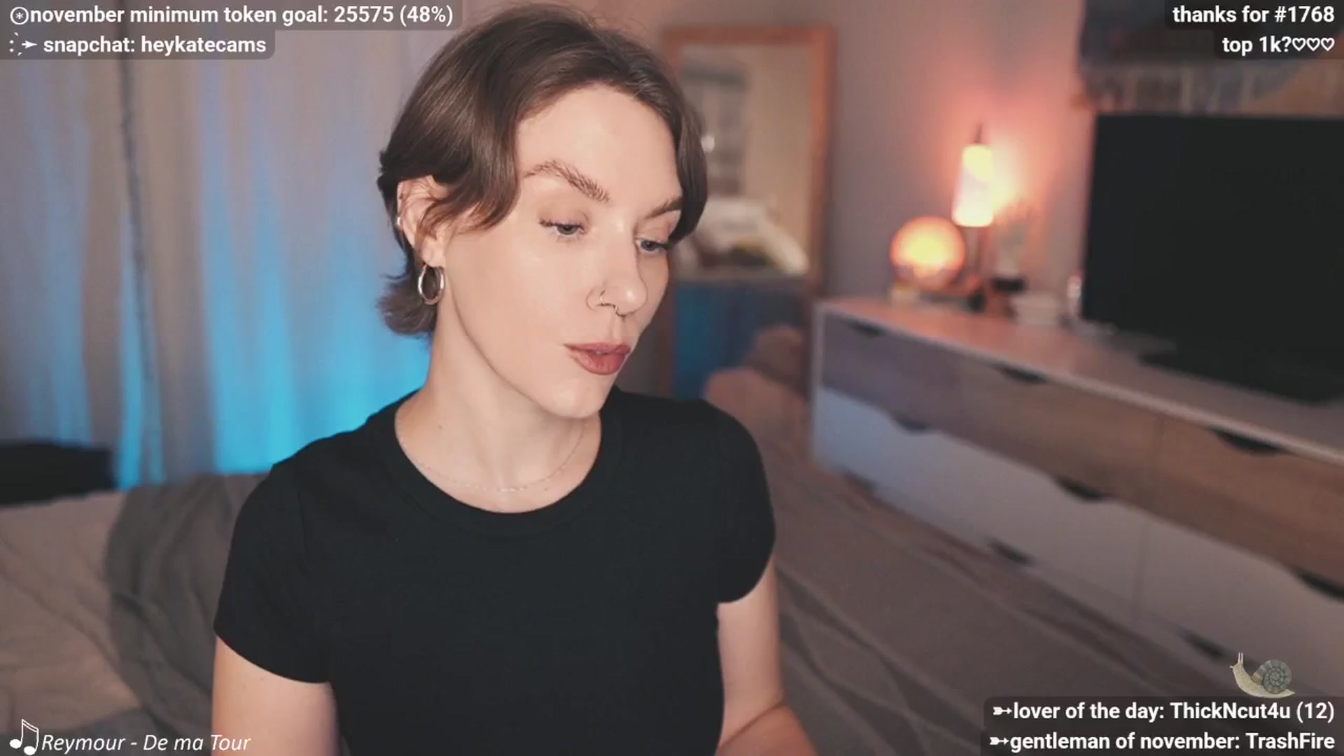 Gallery image thumbnail from HeyKate's myfreecams stream on, 11/28/2025, 03:30 image 5 of 20