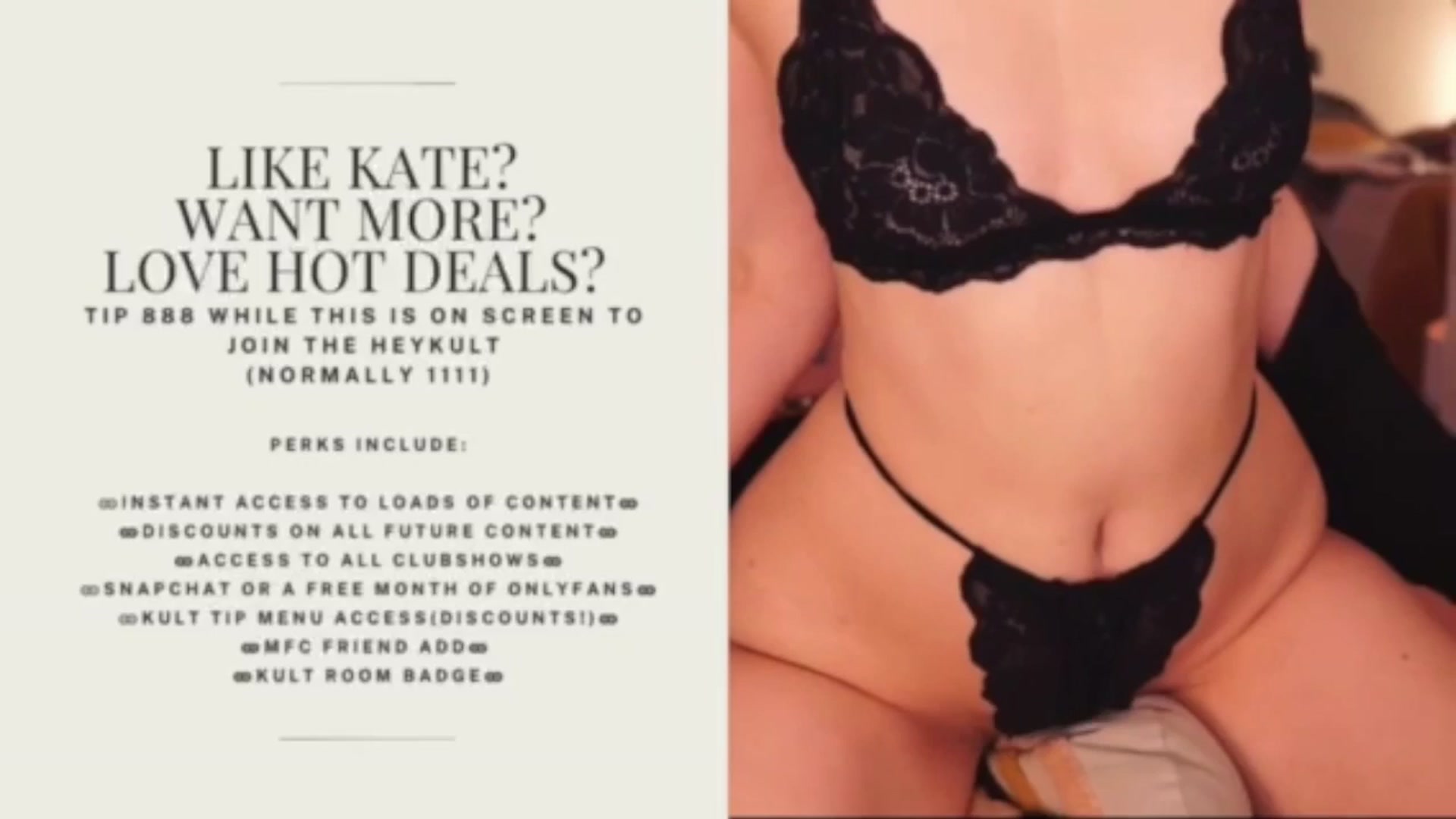 Gallery image thumbnail from HeyKate's myfreecams stream on, 11/28/2025, 03:30 image 20 of 20