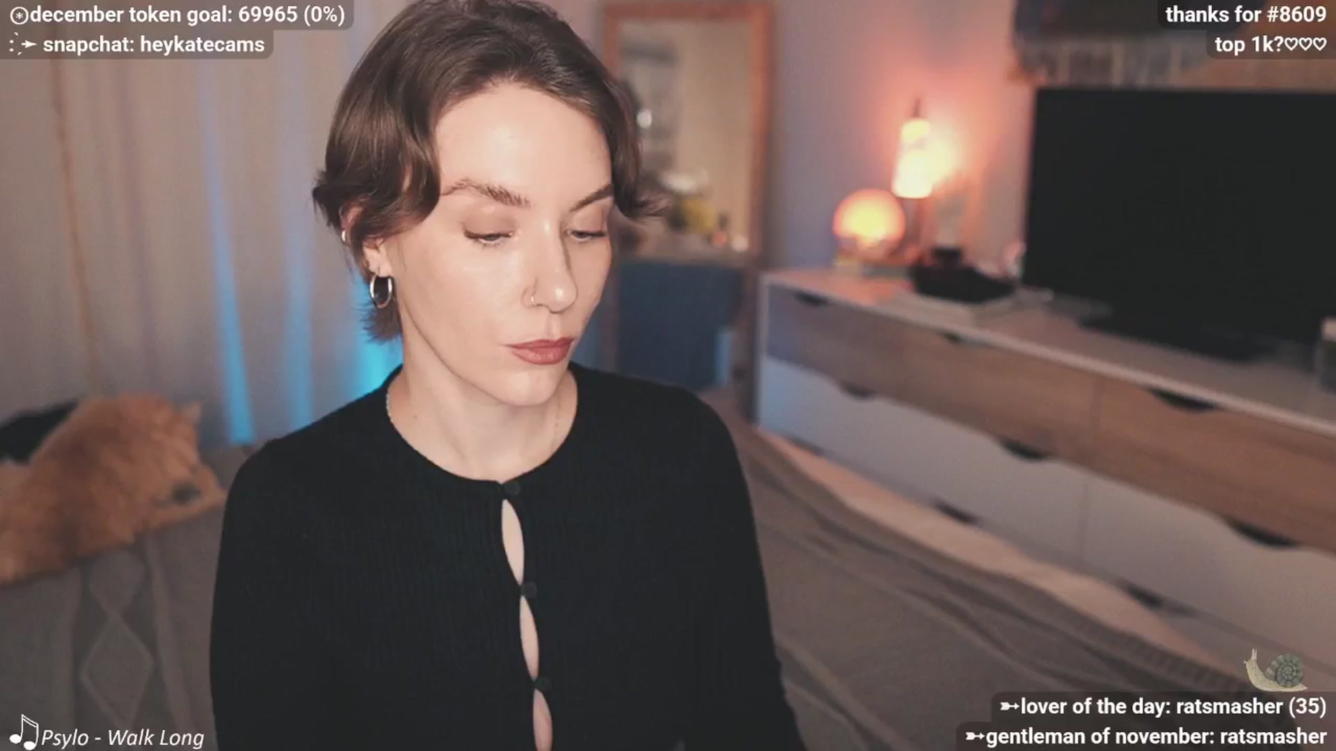 Gallery image thumbnail from HeyKate's myfreecams stream on, 12/06/2025, 03:12 image 14 of 20