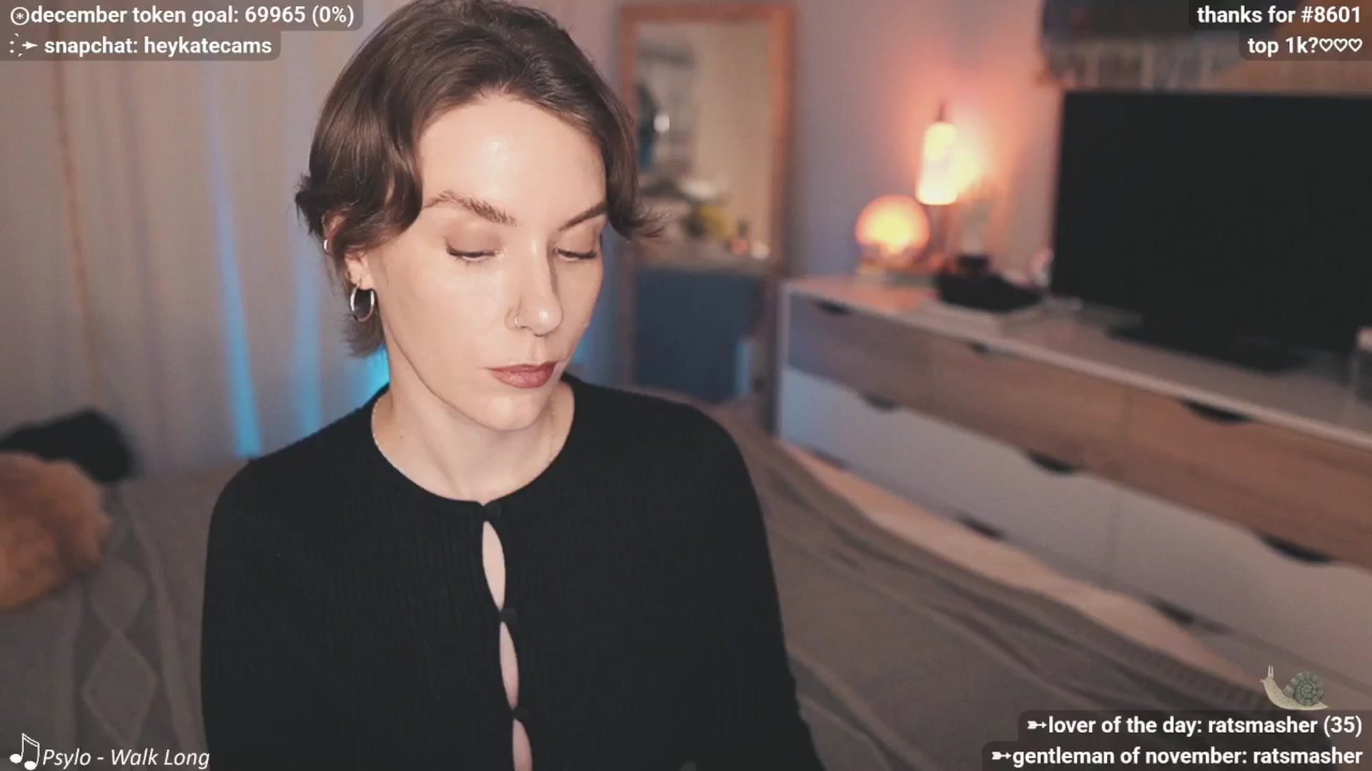 Gallery image thumbnail from HeyKate's myfreecams stream on, 12/06/2025, 03:12 image 12 of 20