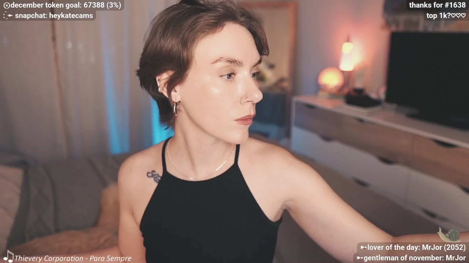 Gallery image thumbnail from HeyKate's myfreecams stream on, 12/10/2025, 03:58 image 19 of 20