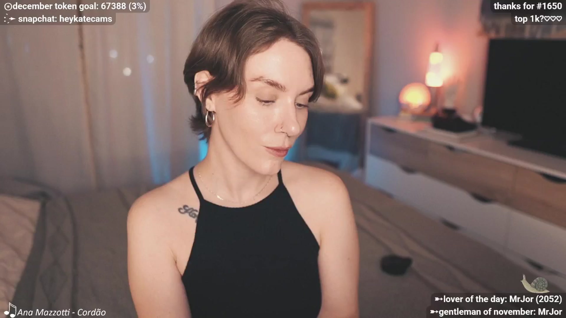Gallery image thumbnail from HeyKate's myfreecams stream on, 12/10/2025, 03:58 image 11 of 20