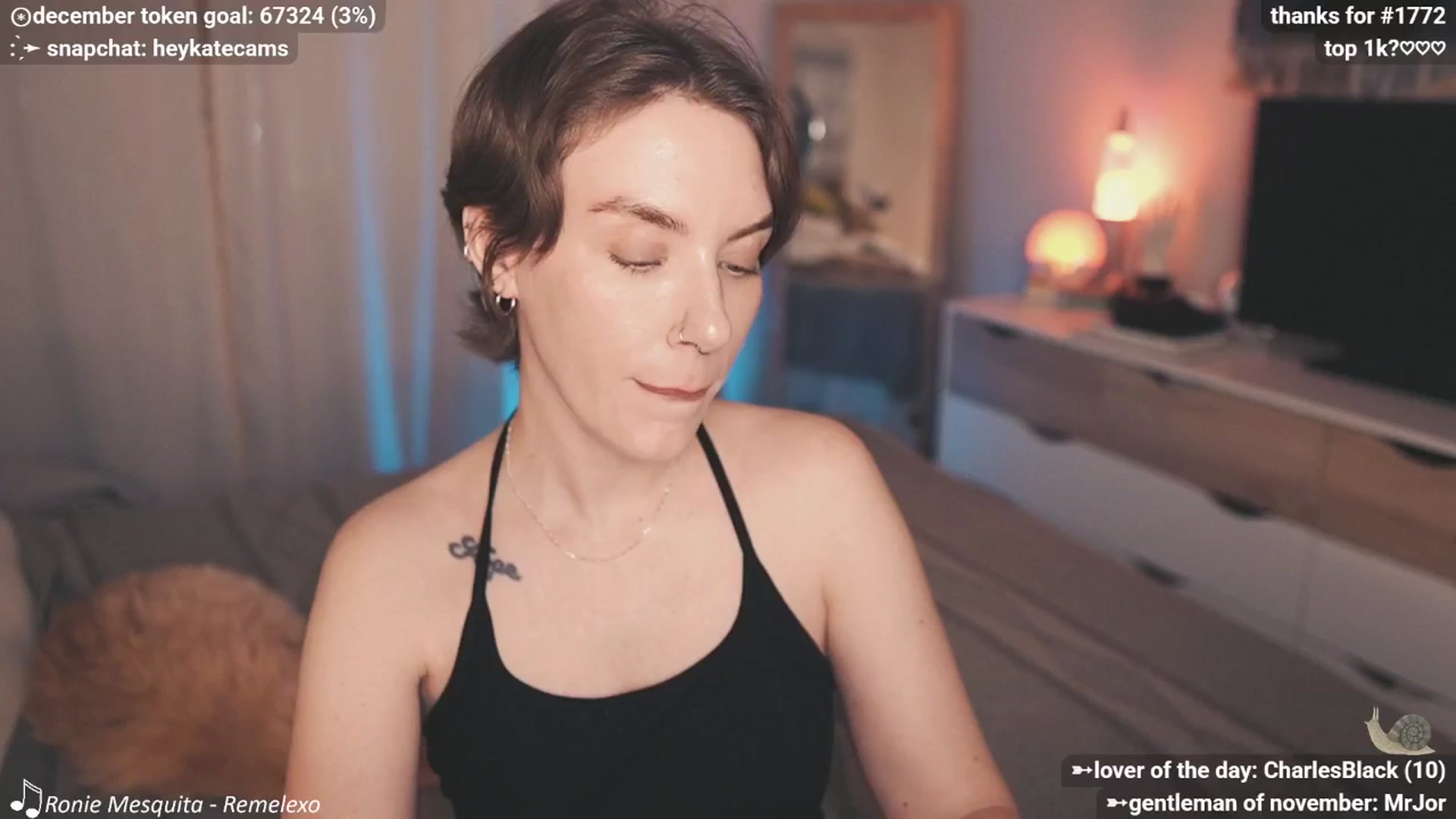 Gallery image thumbnail from HeyKate's myfreecams stream on, 12/11/2025, 02:04 image 15 of 20