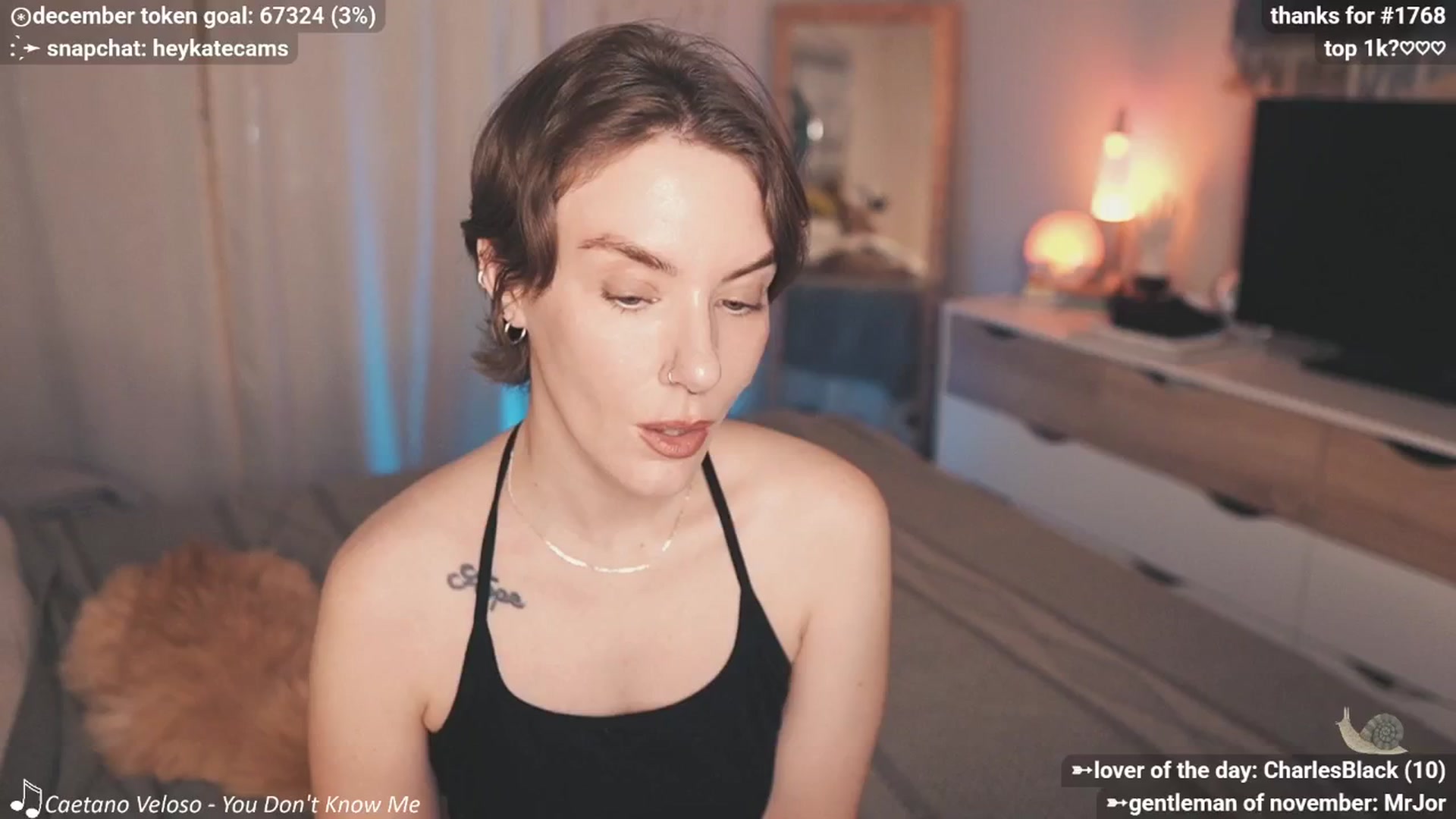 Gallery image thumbnail from HeyKate's myfreecams stream on, 12/11/2025, 02:04 image 11 of 20