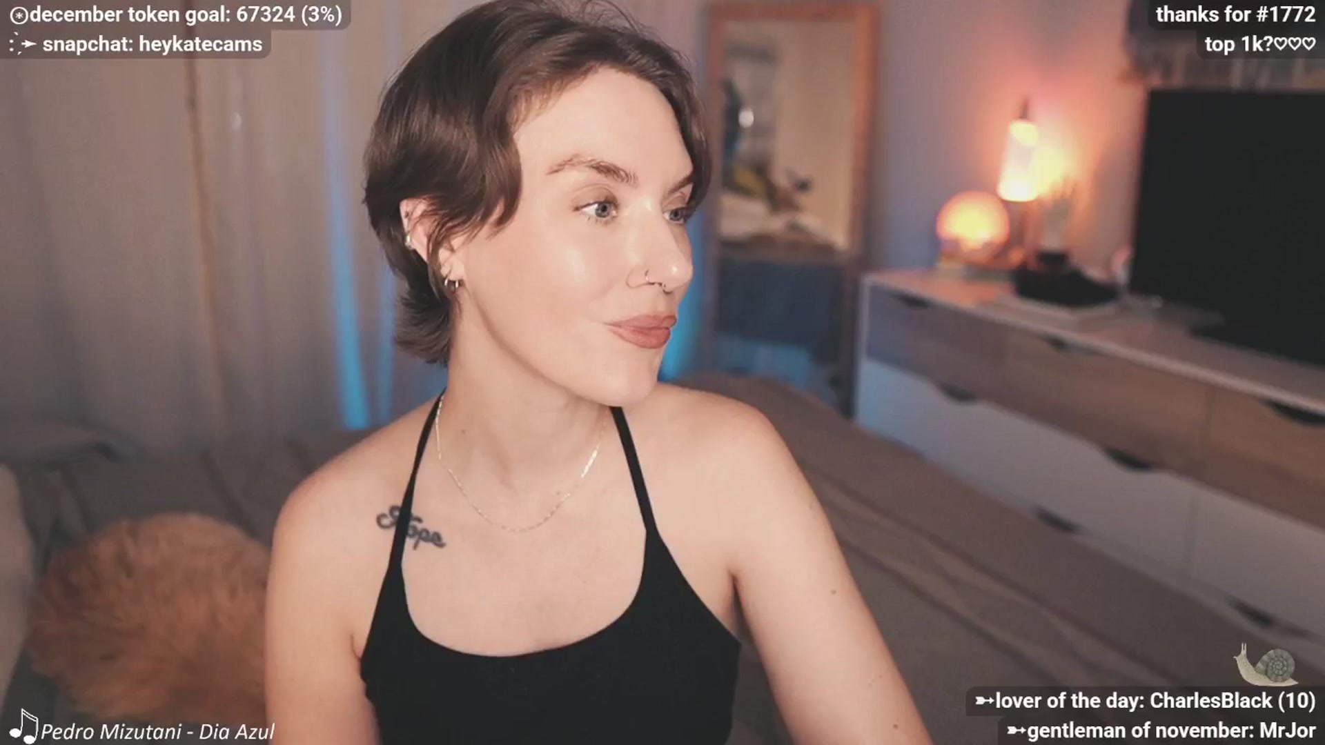 Gallery image thumbnail from HeyKate's myfreecams stream on, 12/11/2025, 02:04 image 16 of 20