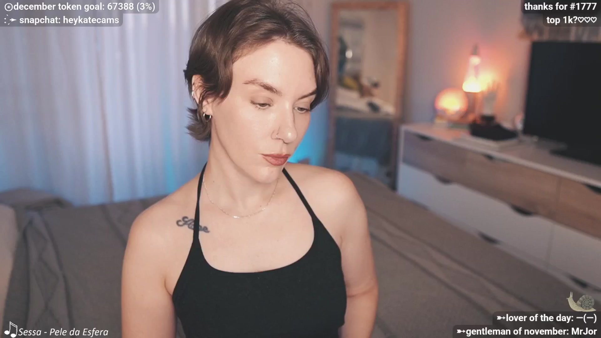 Gallery image thumbnail from HeyKate's myfreecams stream on, 12/11/2025, 02:04 image 1 of 20