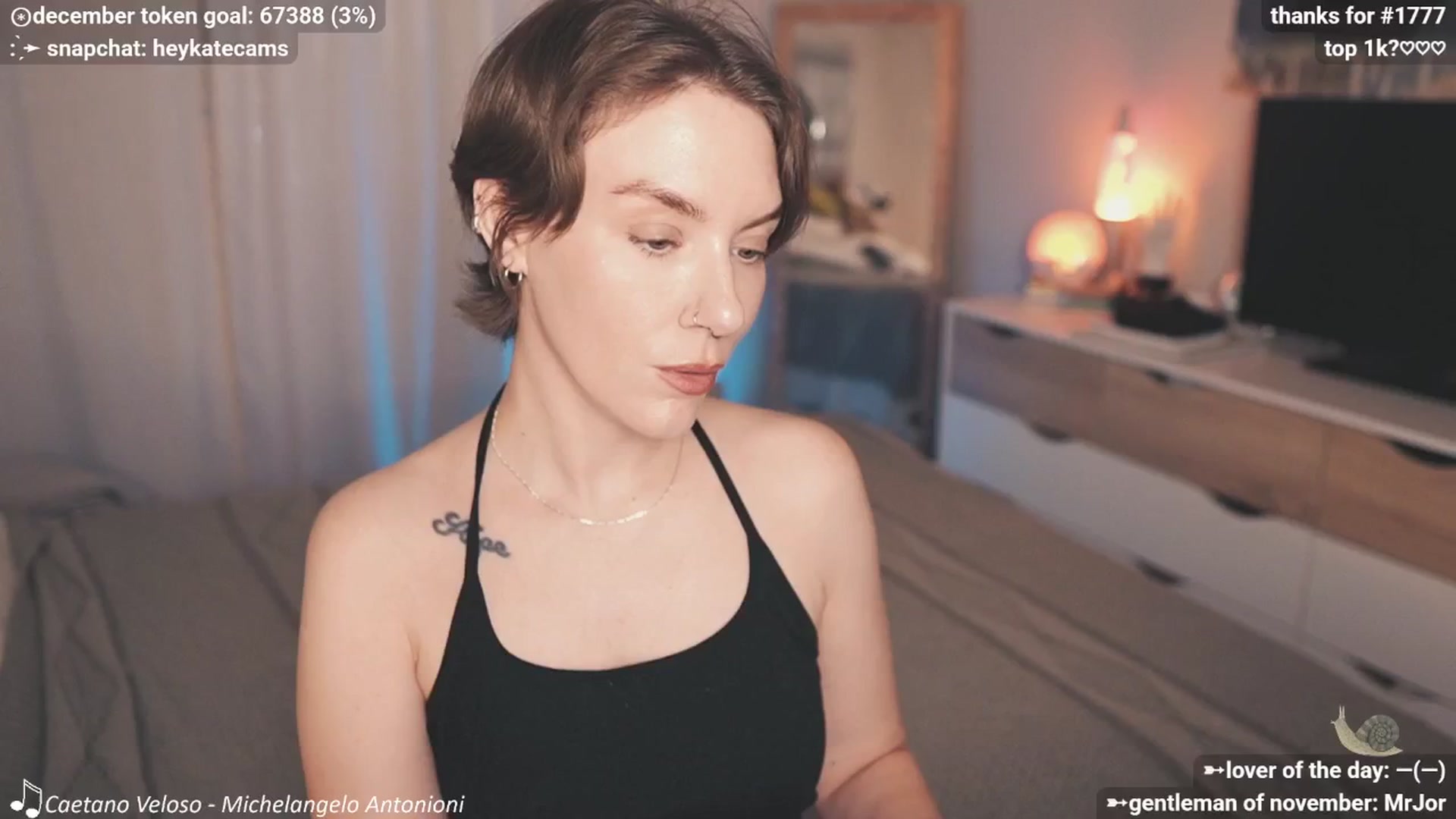 Gallery image thumbnail from HeyKate's myfreecams stream on, 12/11/2025, 02:04 image 5 of 20