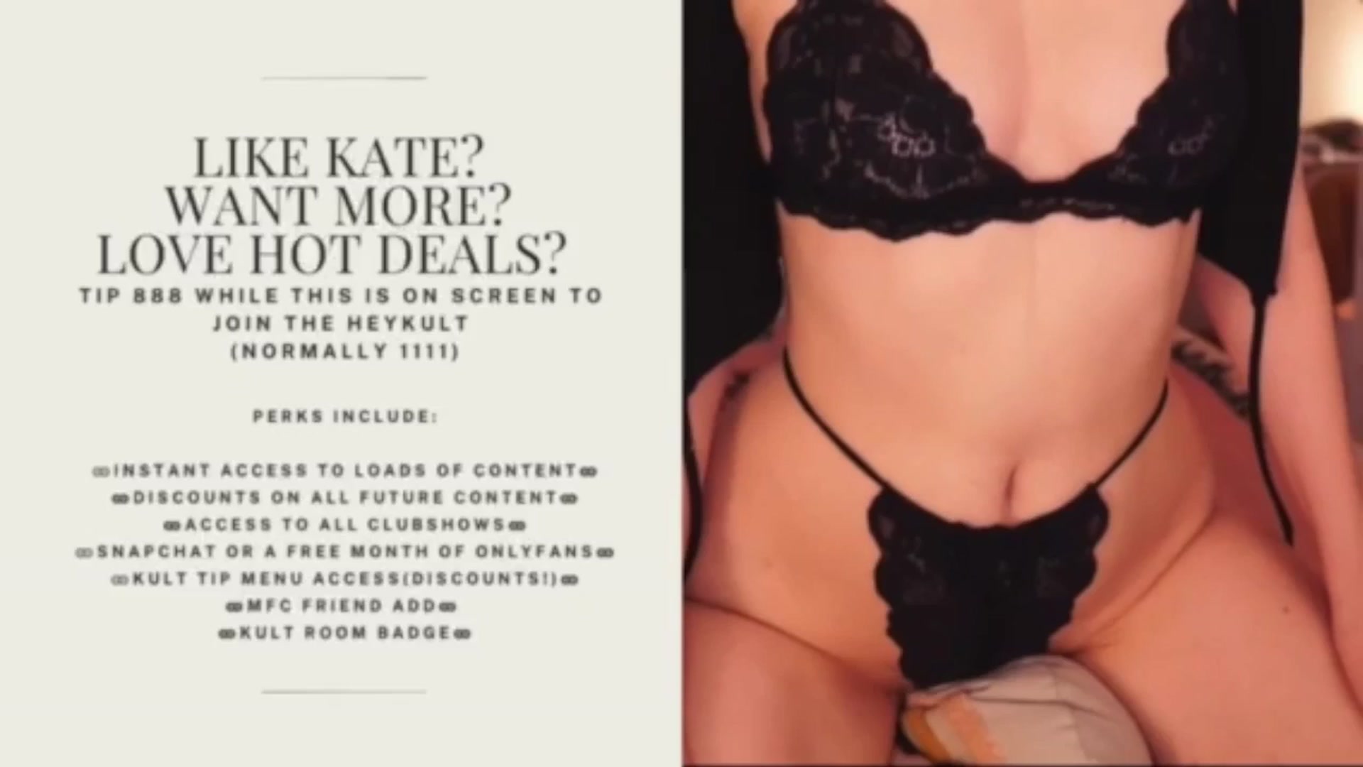 Gallery image thumbnail from HeyKate's myfreecams stream on, 12/12/2025, 02:30 image 18 of 20