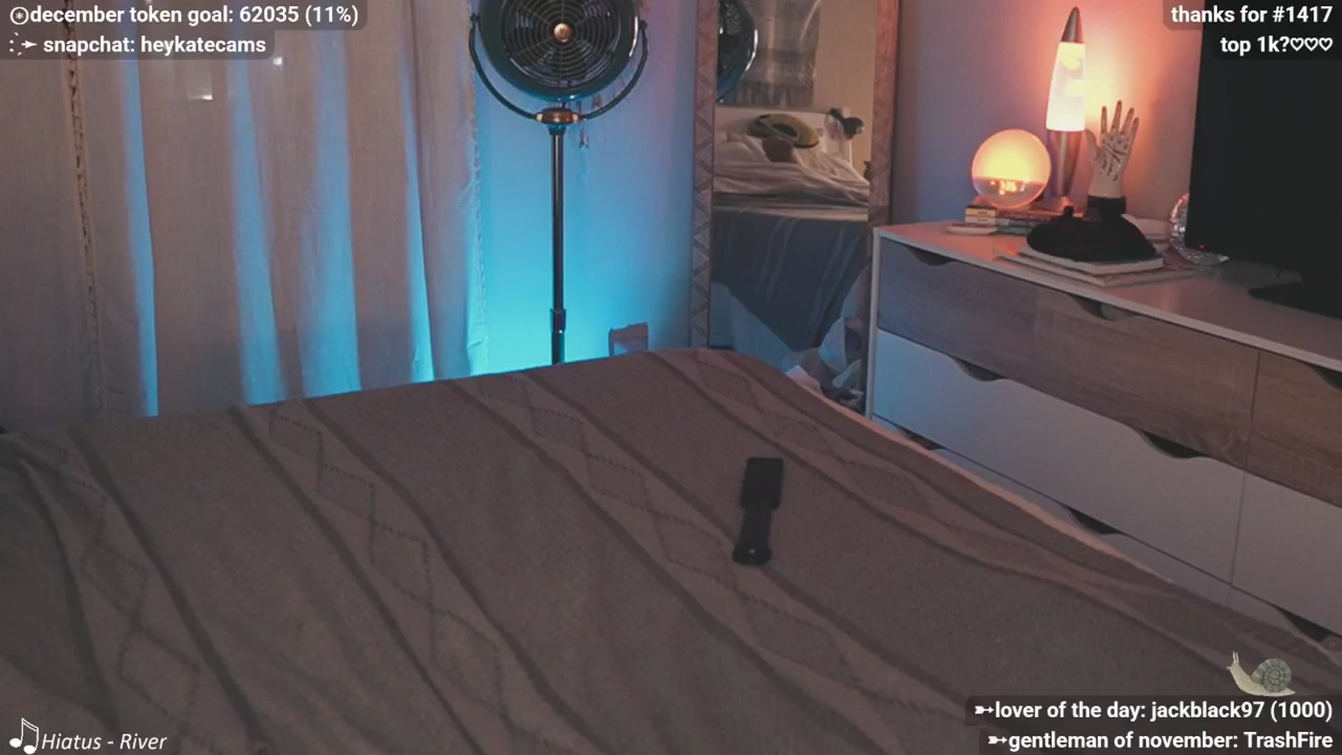 Gallery image thumbnail from HeyKate's myfreecams stream on, 12/13/2025, 03:51 image 16 of 20