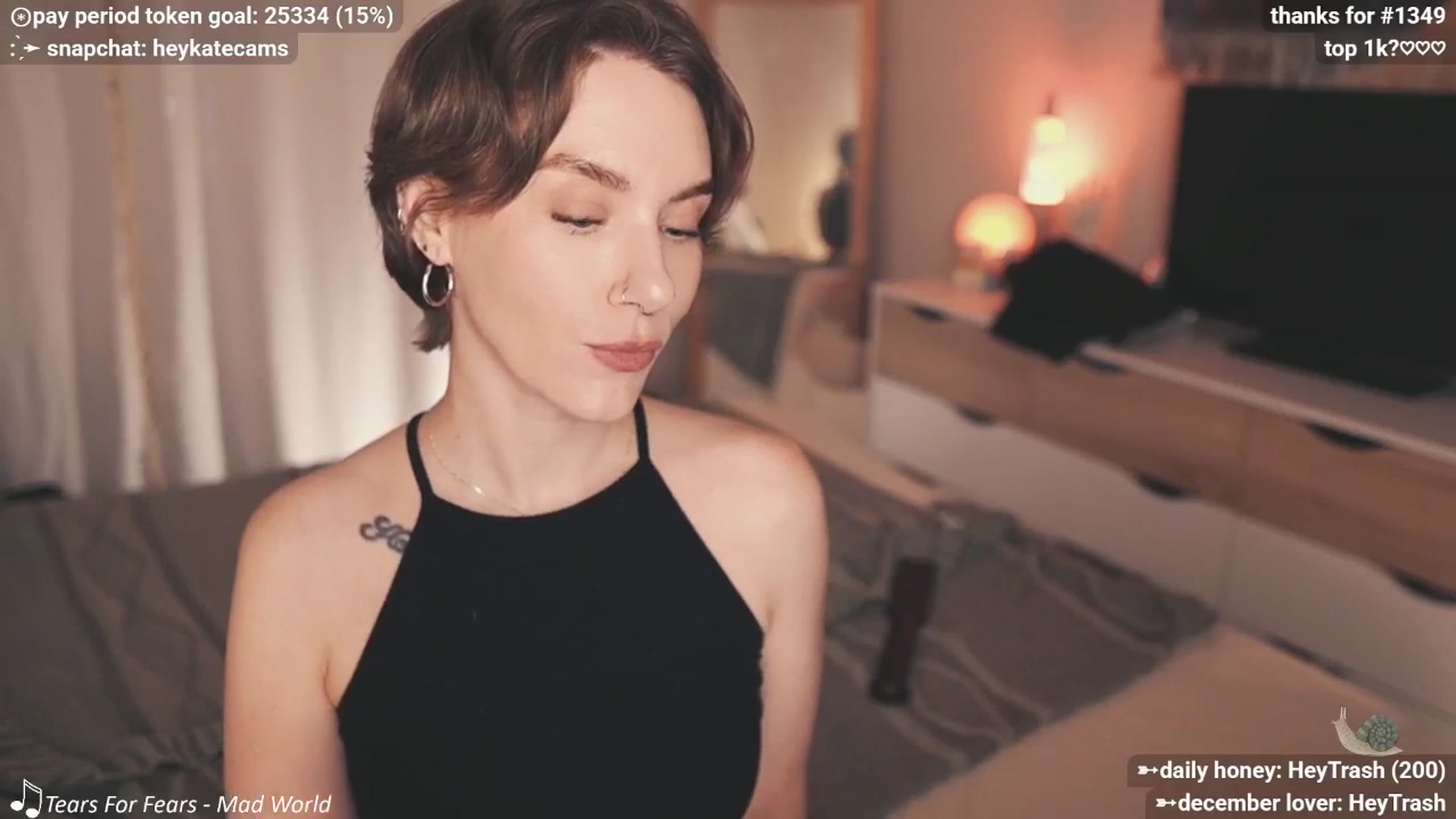 Gallery image thumbnail from HeyKate's myfreecams stream on, 12/20/2025, 04:20 image 14 of 20