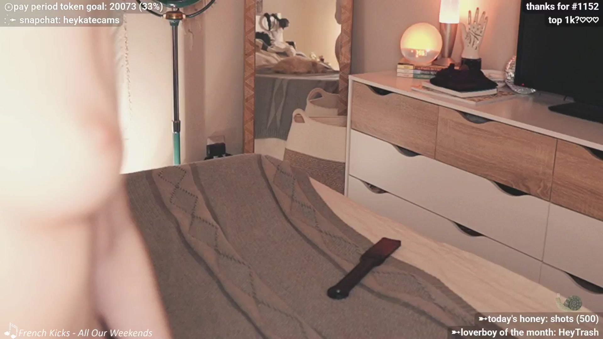 Gallery image thumbnail from HeyKate's myfreecams stream on, 12/24/2025, 05:02 image 11 of 20