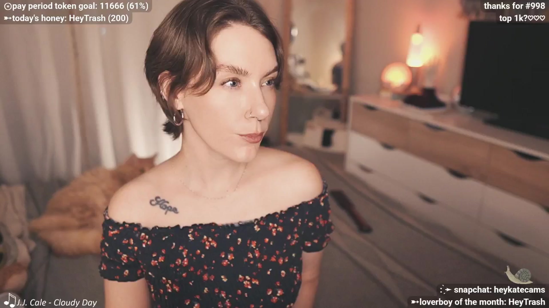 Gallery image thumbnail from HeyKate's myfreecams stream on, 12/26/2025, 03:24 image 5 of 20