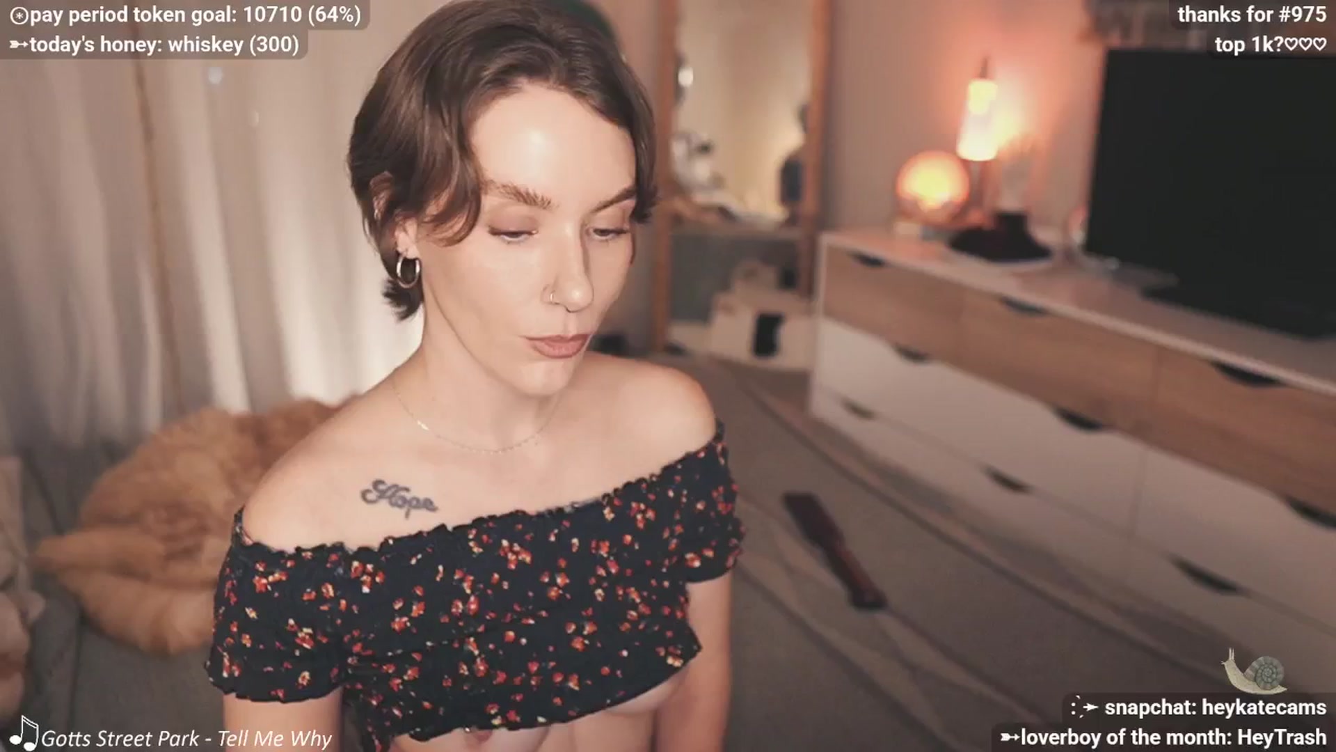 Gallery image thumbnail from HeyKate's myfreecams stream on, 12/26/2025, 03:24 image 8 of 20