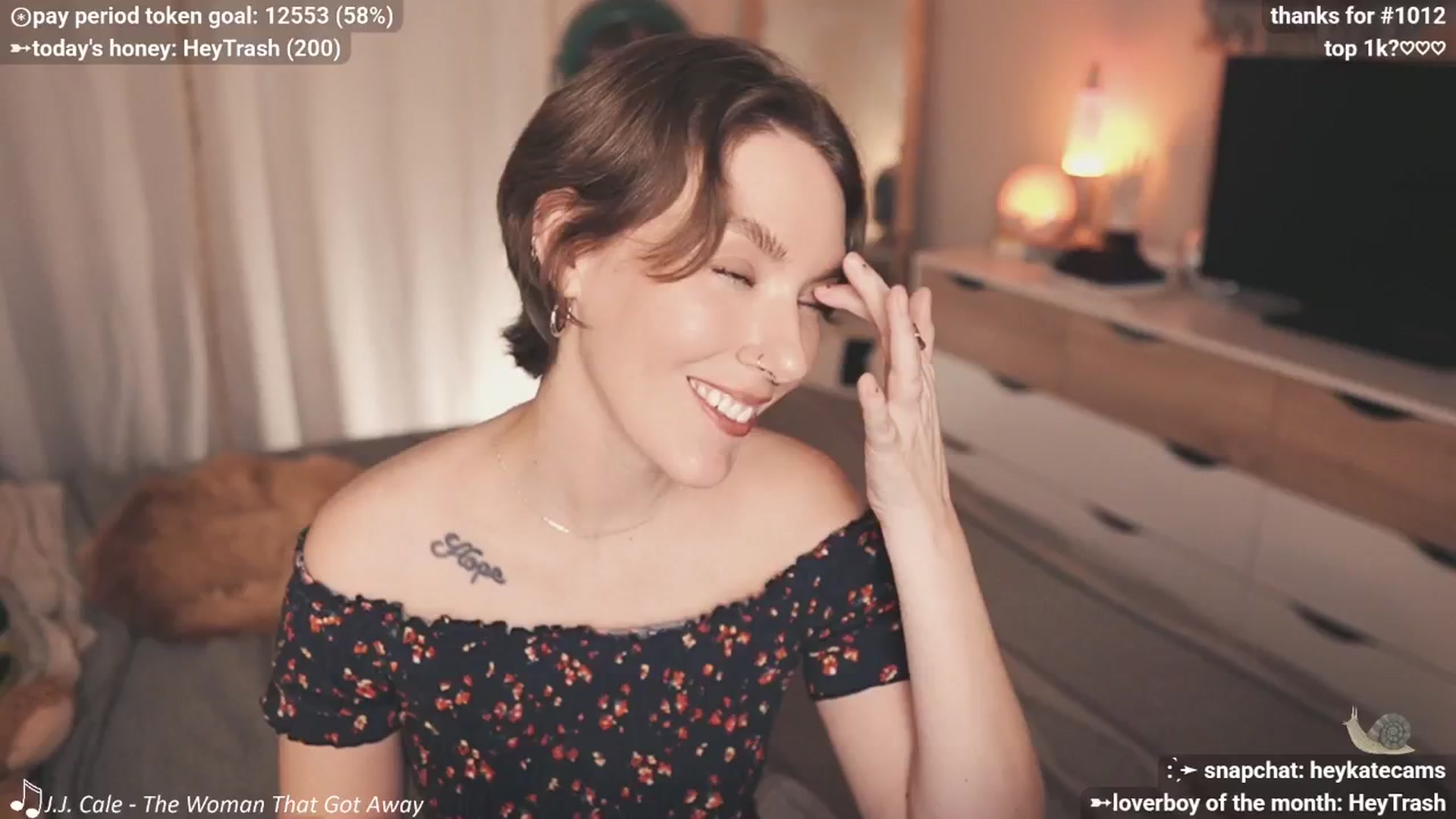 Gallery image thumbnail from HeyKate's myfreecams stream on, 12/26/2025, 03:24 image 2 of 20